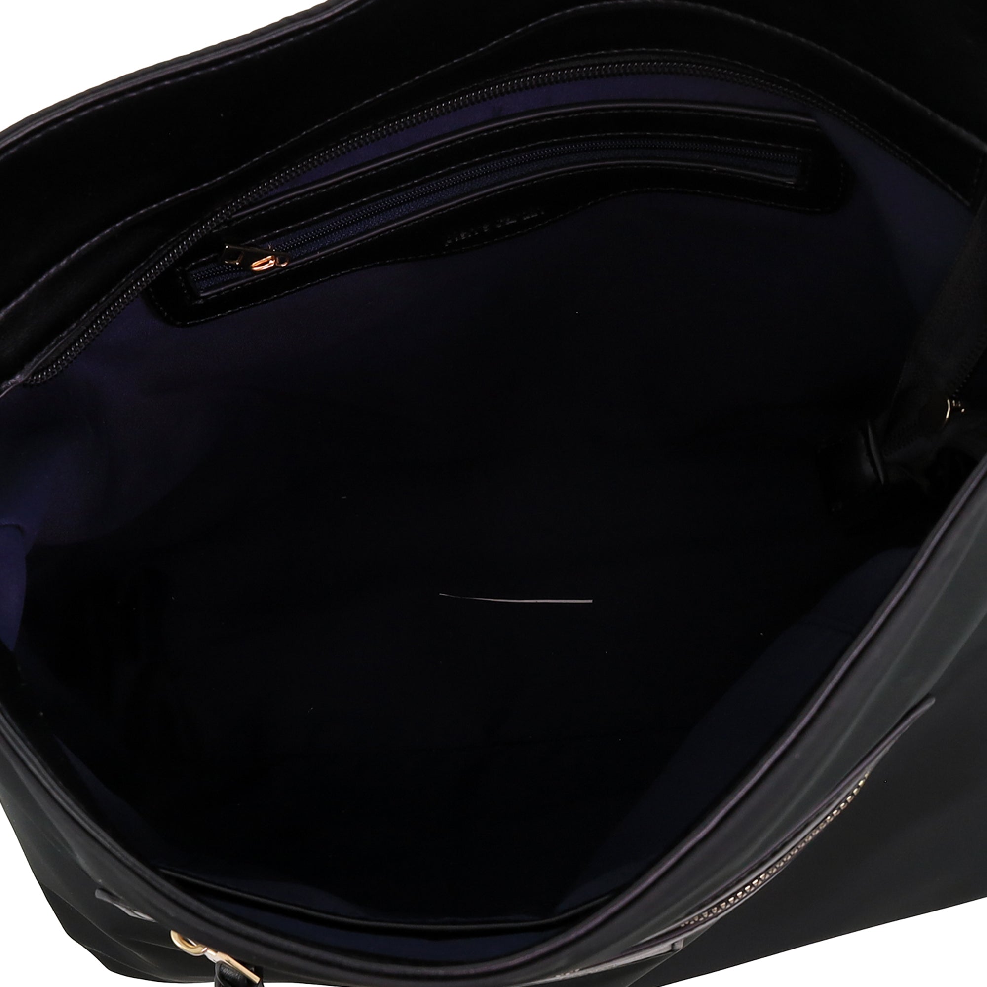 Pierre Cardin Monaco Nylon Shoulder Bag