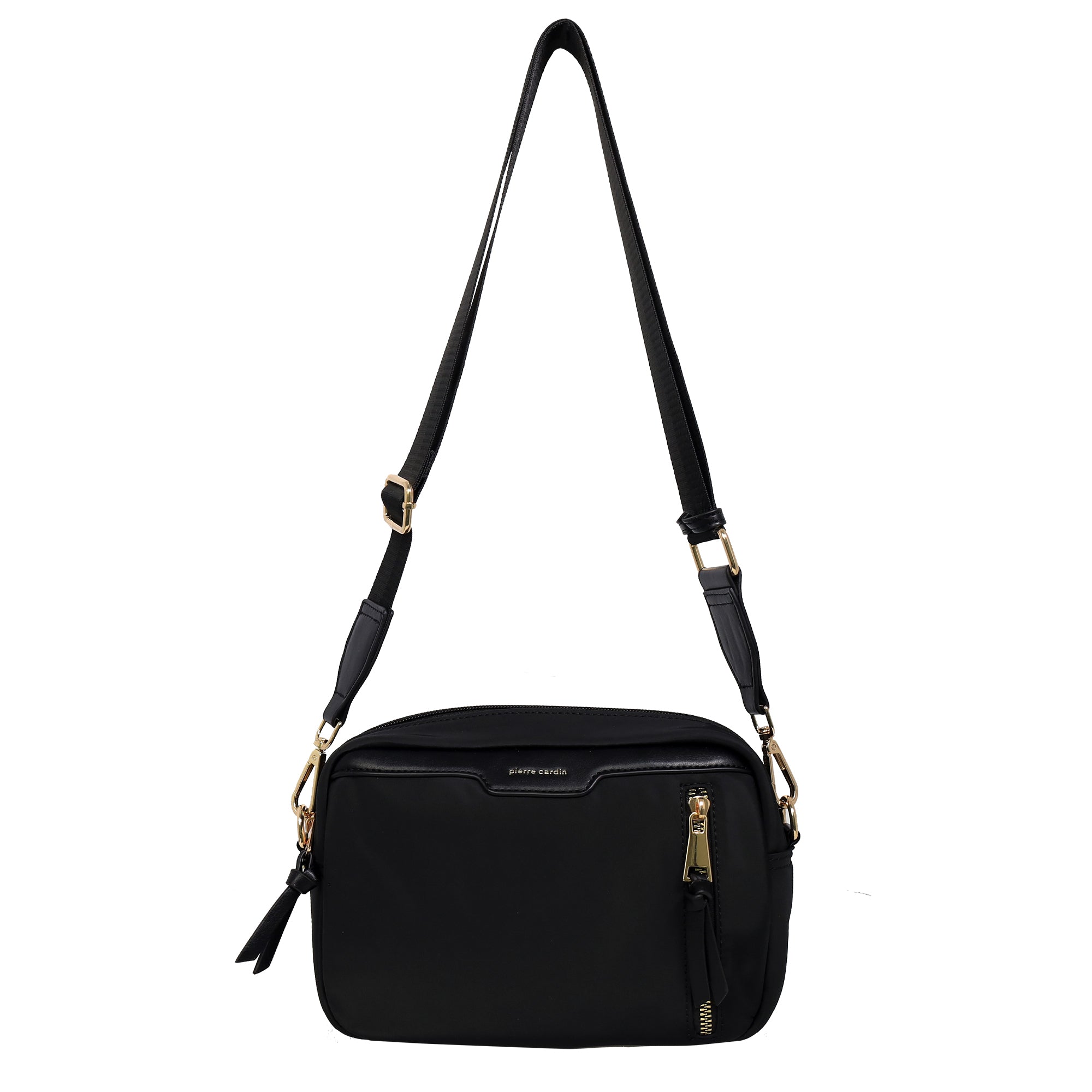 Pierre Cardin Monaco Nylon Everyday Bag