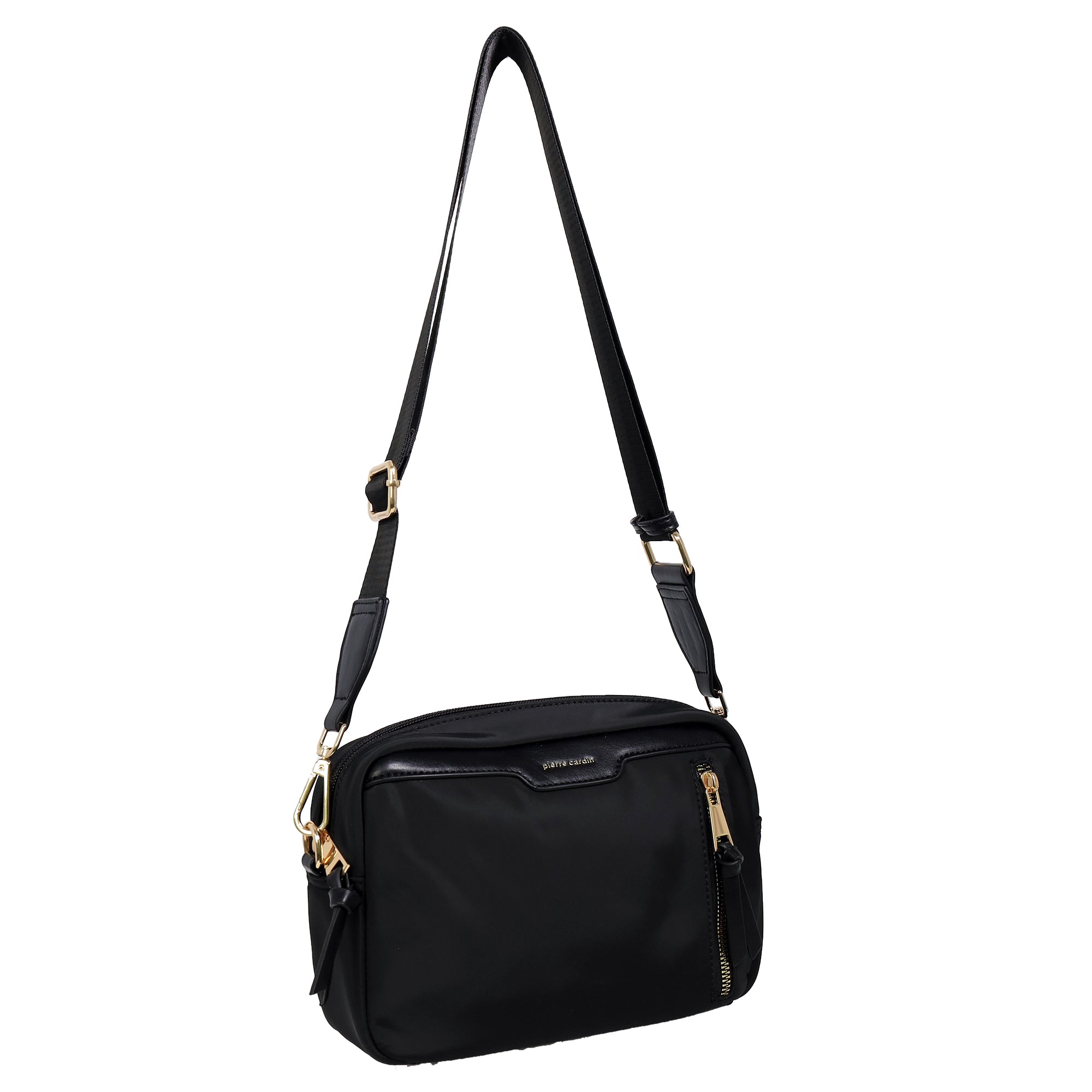 Pierre Cardin Monaco Nylon Everyday Bag