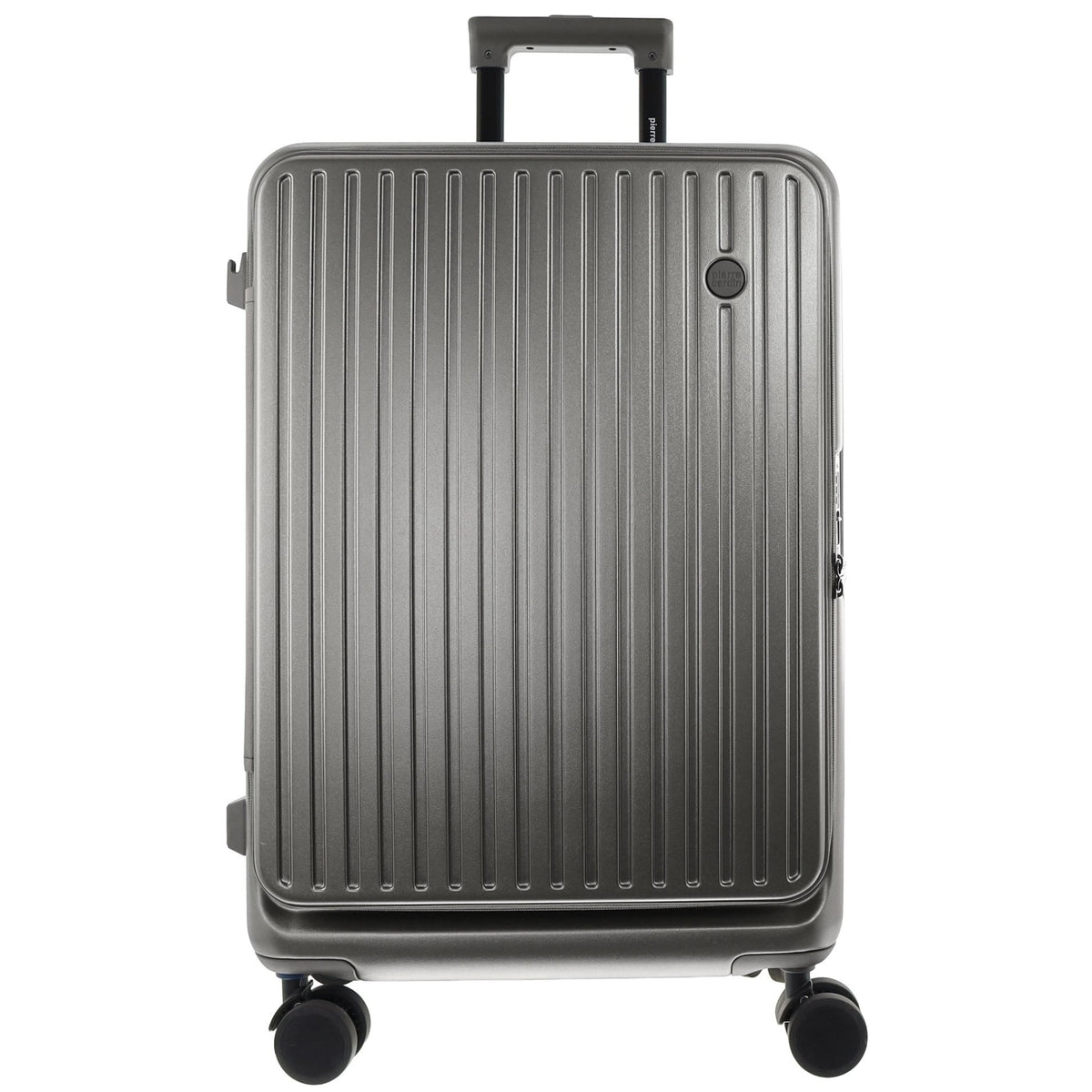 Pierre Cardin Escapade 67cm MEDIUM Hard Shell Case in Pewter