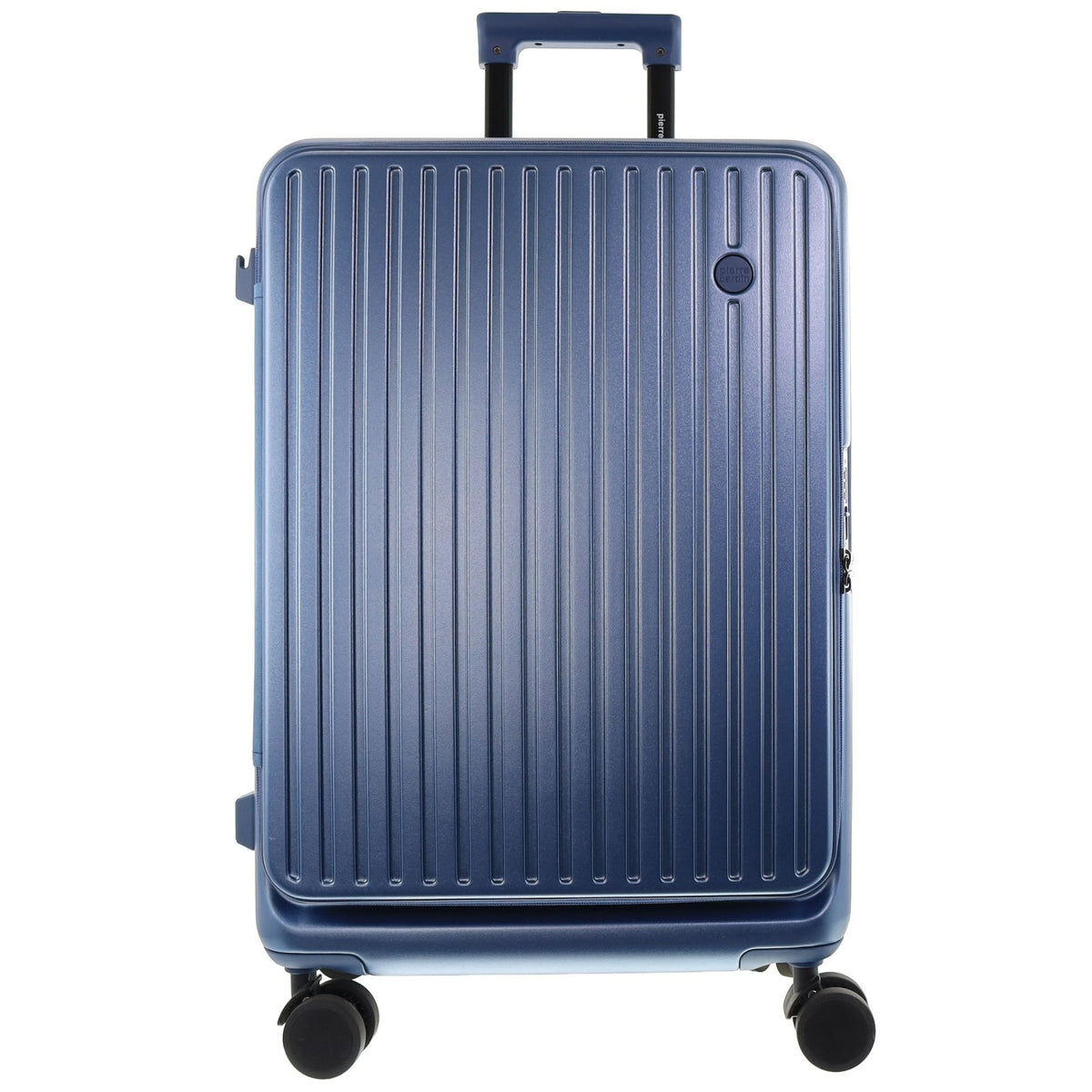 Pierre Cardin Escapade 67cm MEDIUM Hard Shell Case in Steel