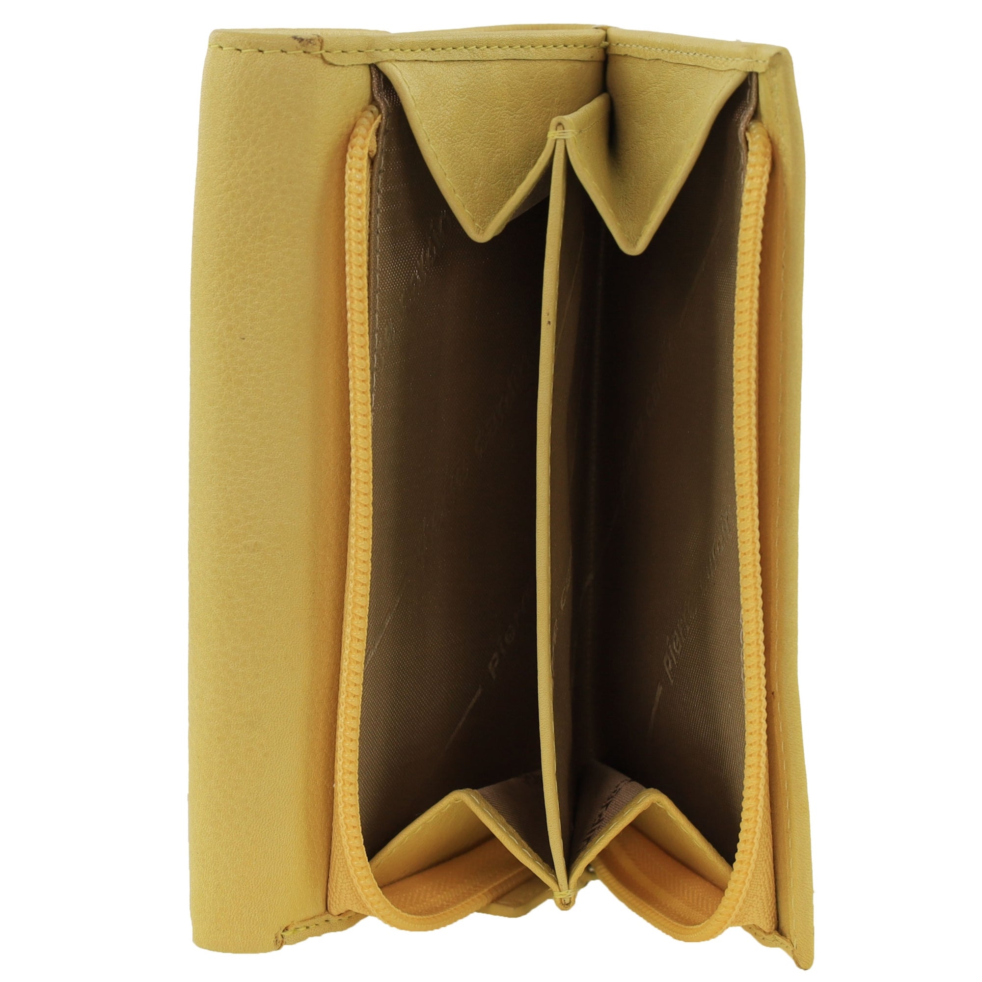 Pierre Cardin Leather Ladies Tri-Fold Wallet