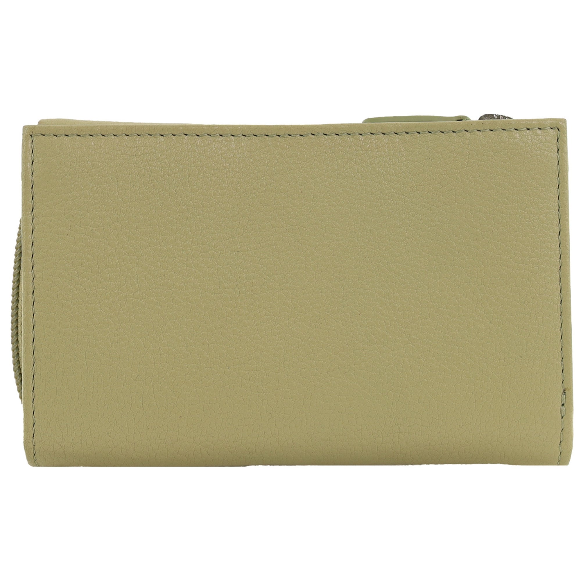 Pierre Cardin Leather Ladies Tri-Fold Wallet