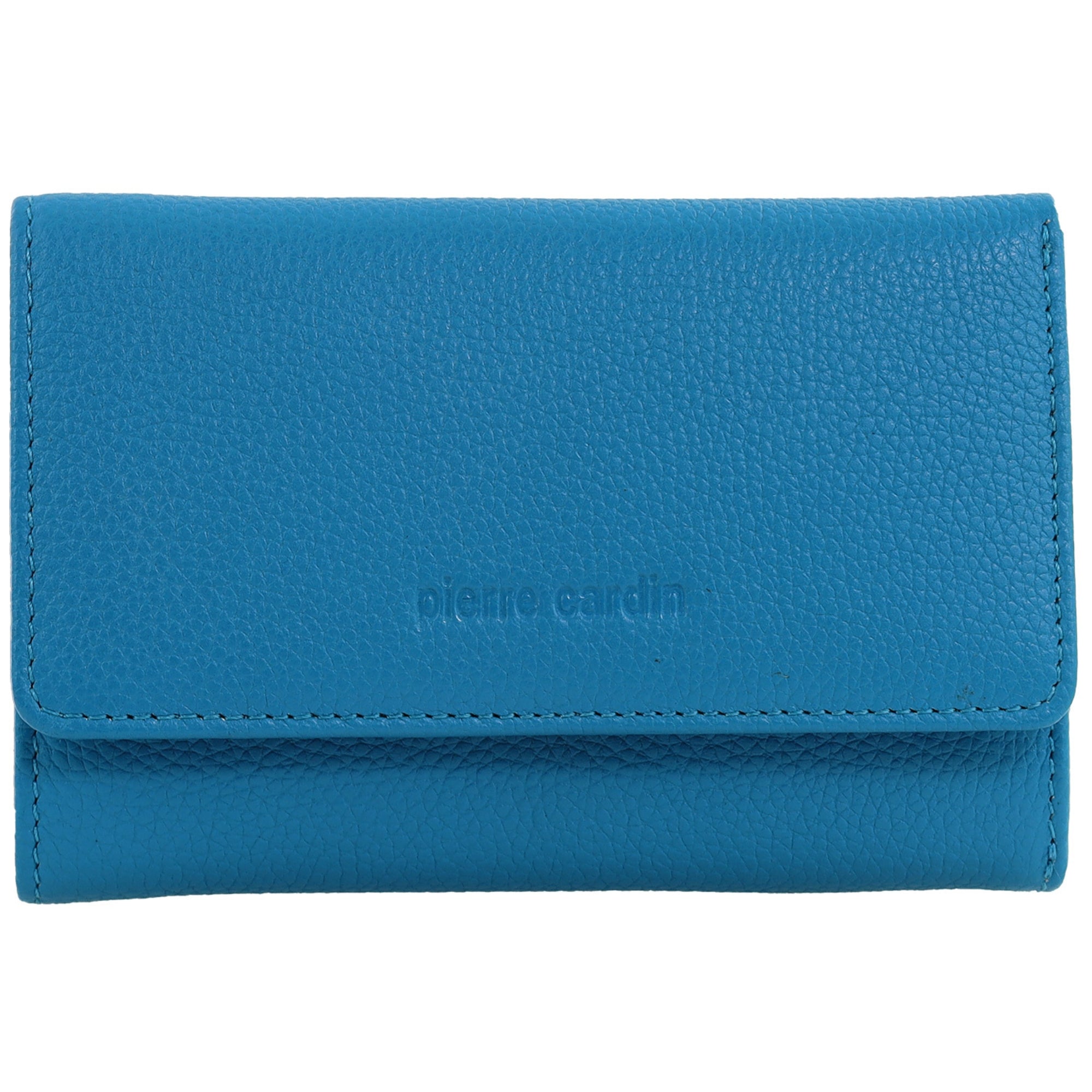 Pierre Cardin Leather Ladies Tri-Fold Wallet
