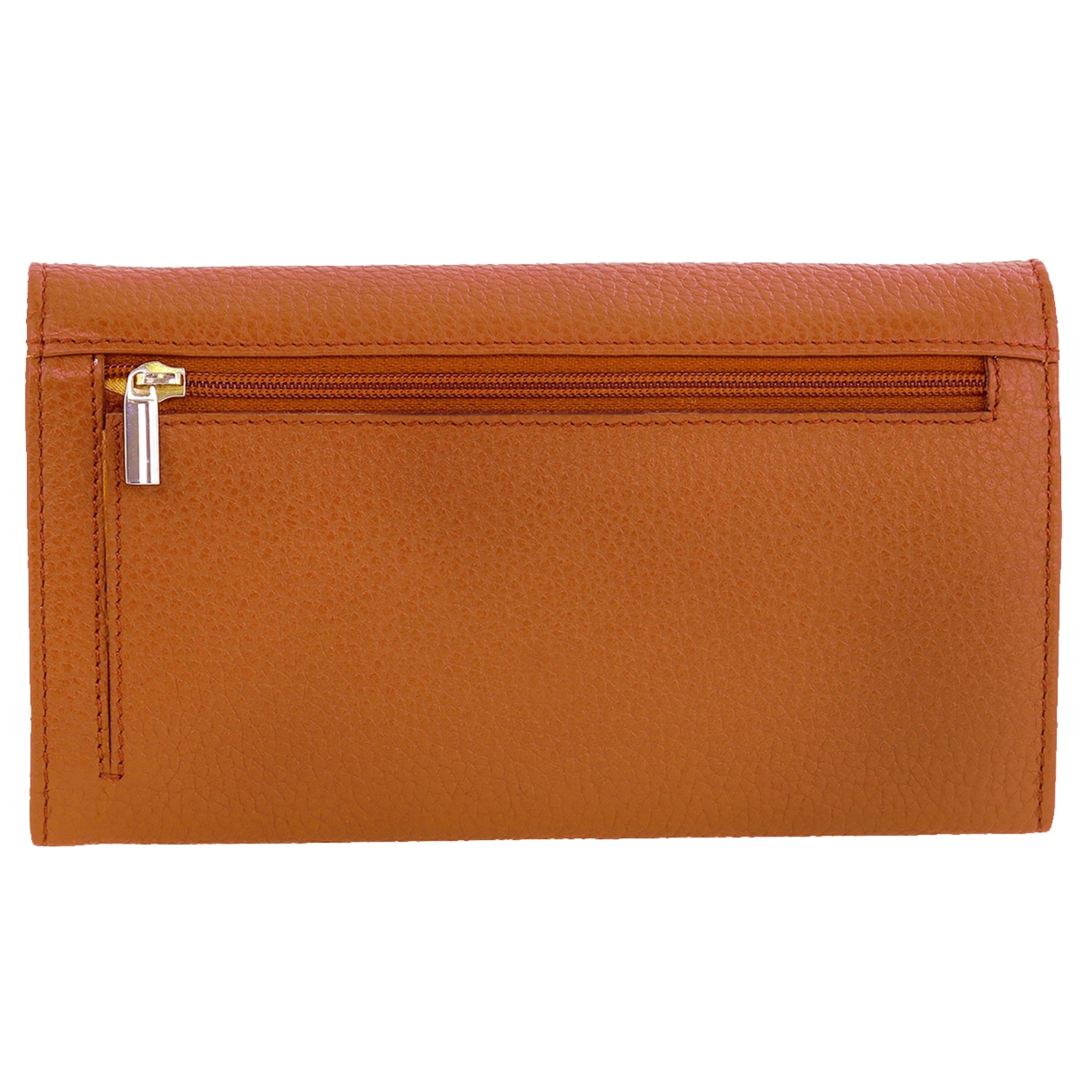 Pierre Cardin Rustic Leather Ladies Wallet