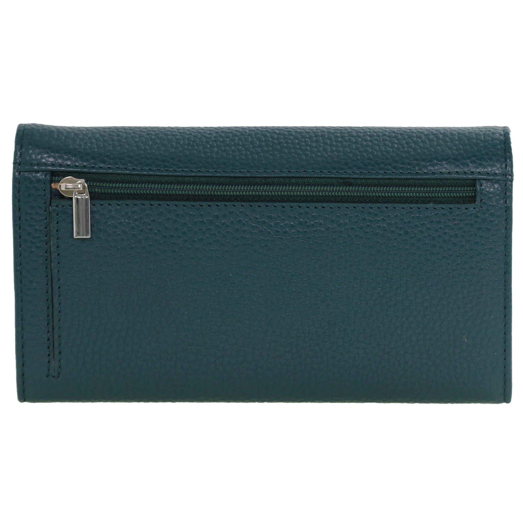 Pierre Cardin Rustic Leather Ladies Wallet