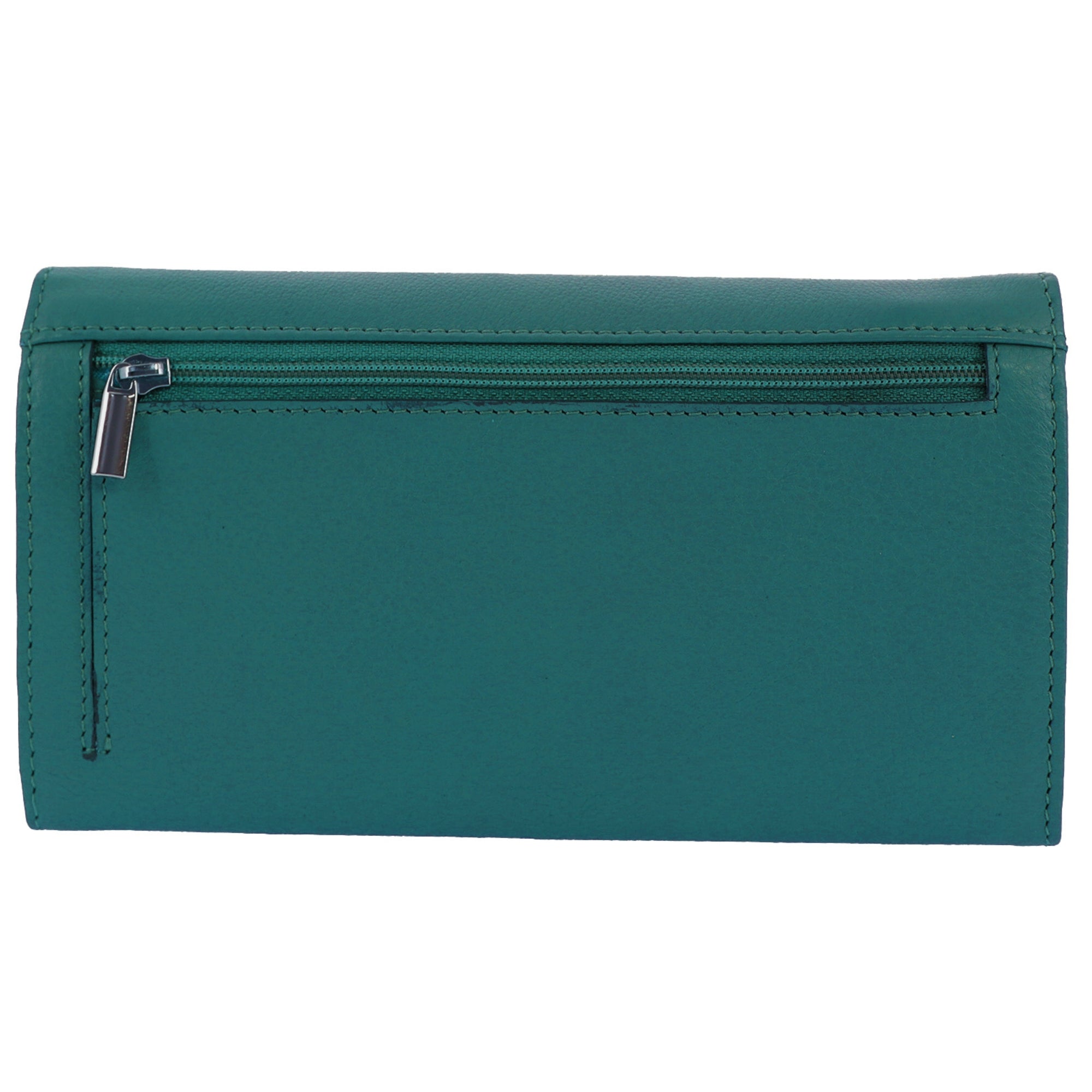 Pierre Cardin Rustic Leather Ladies Wallet