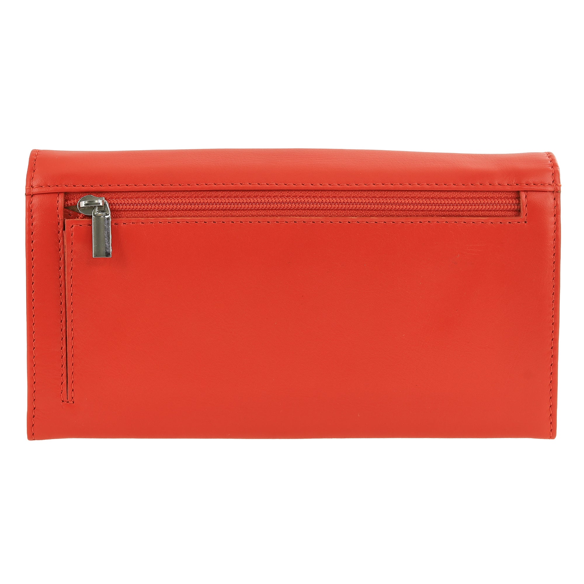 Pierre Cardin Rustic Leather Ladies Wallet