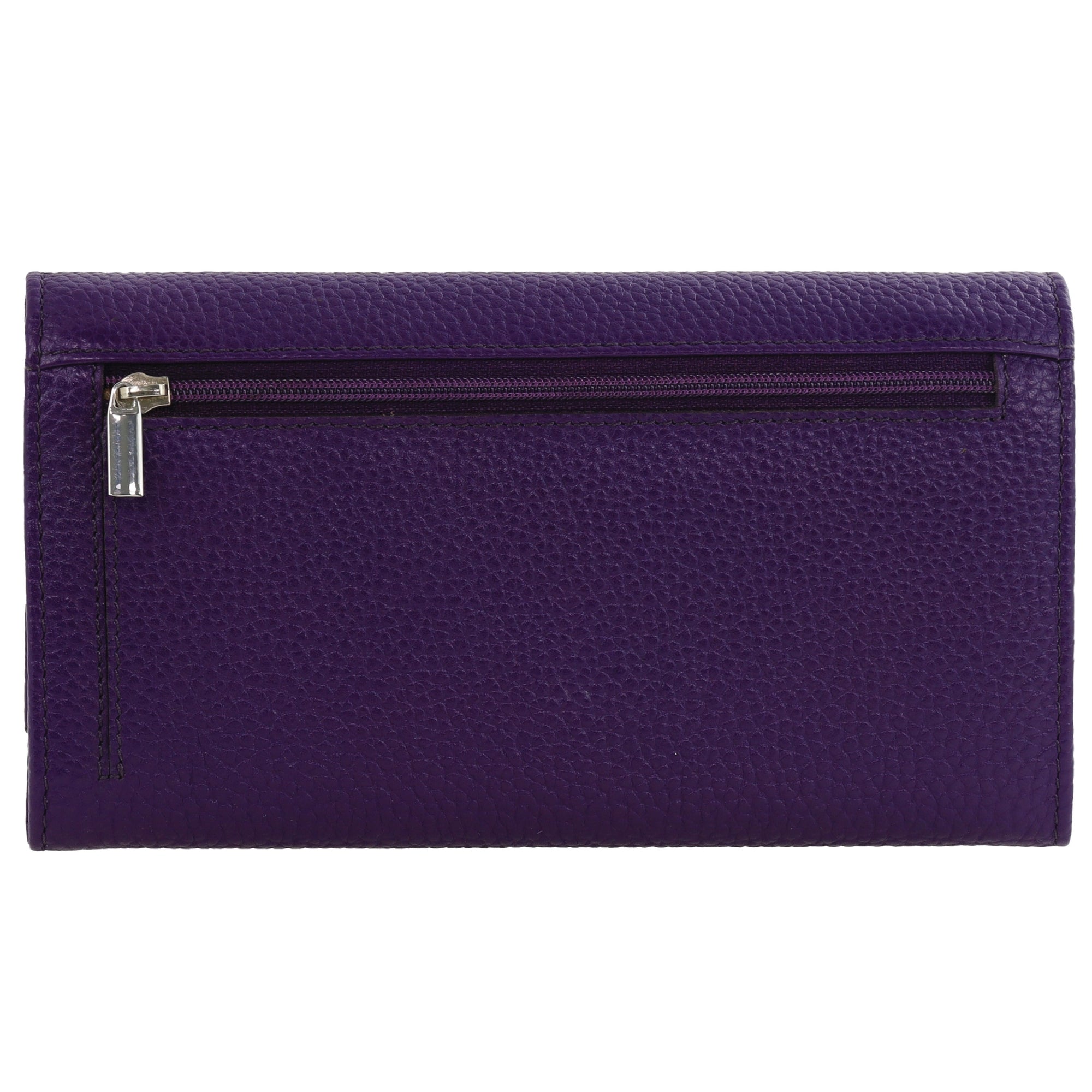 Pierre Cardin Rustic Leather Ladies Wallet