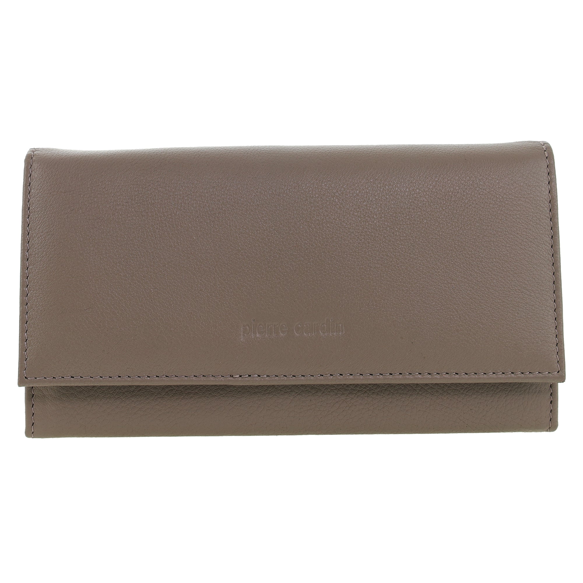 Pierre Cardin Rustic Leather Ladies Wallet