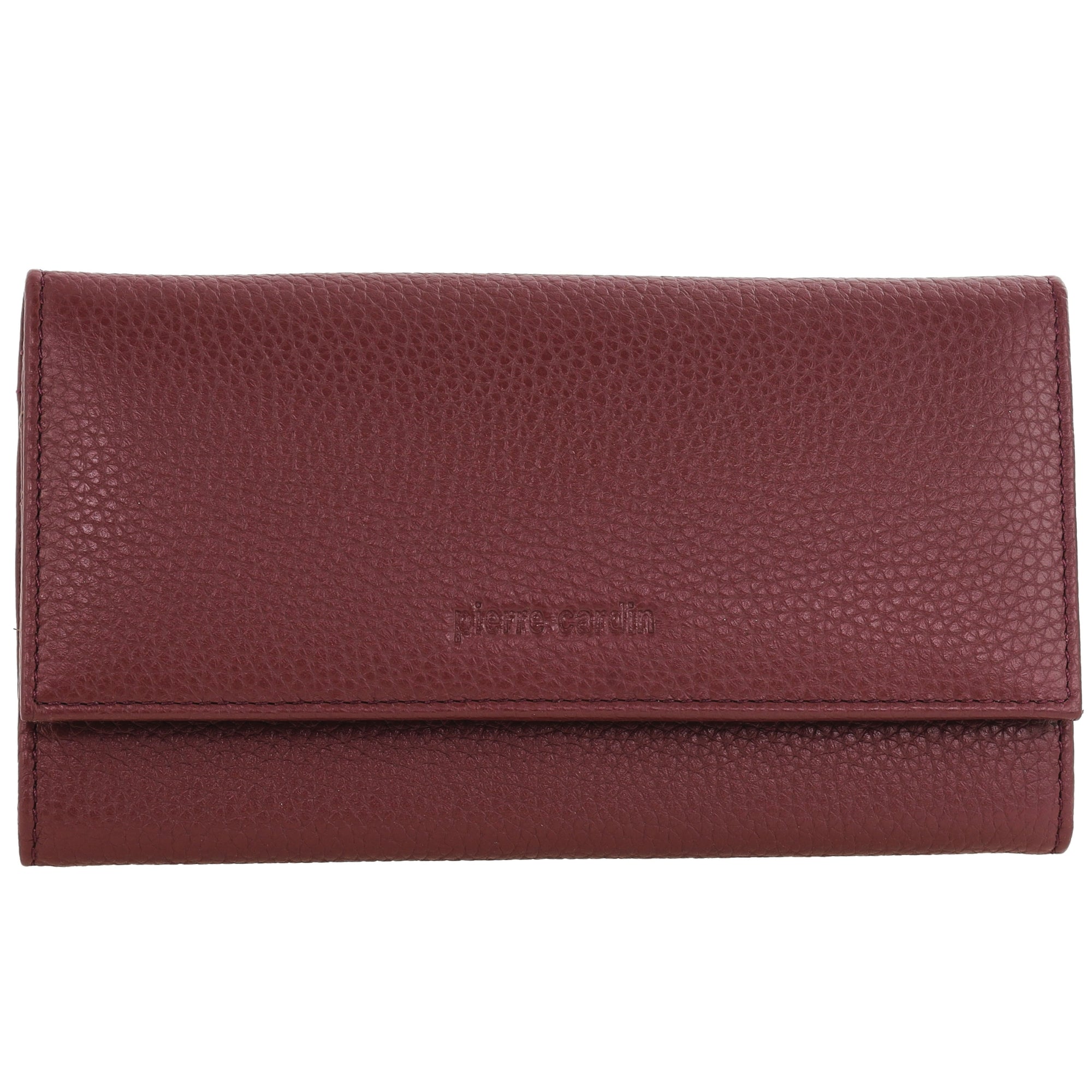 Pierre Cardin Rustic Leather Ladies Wallet
