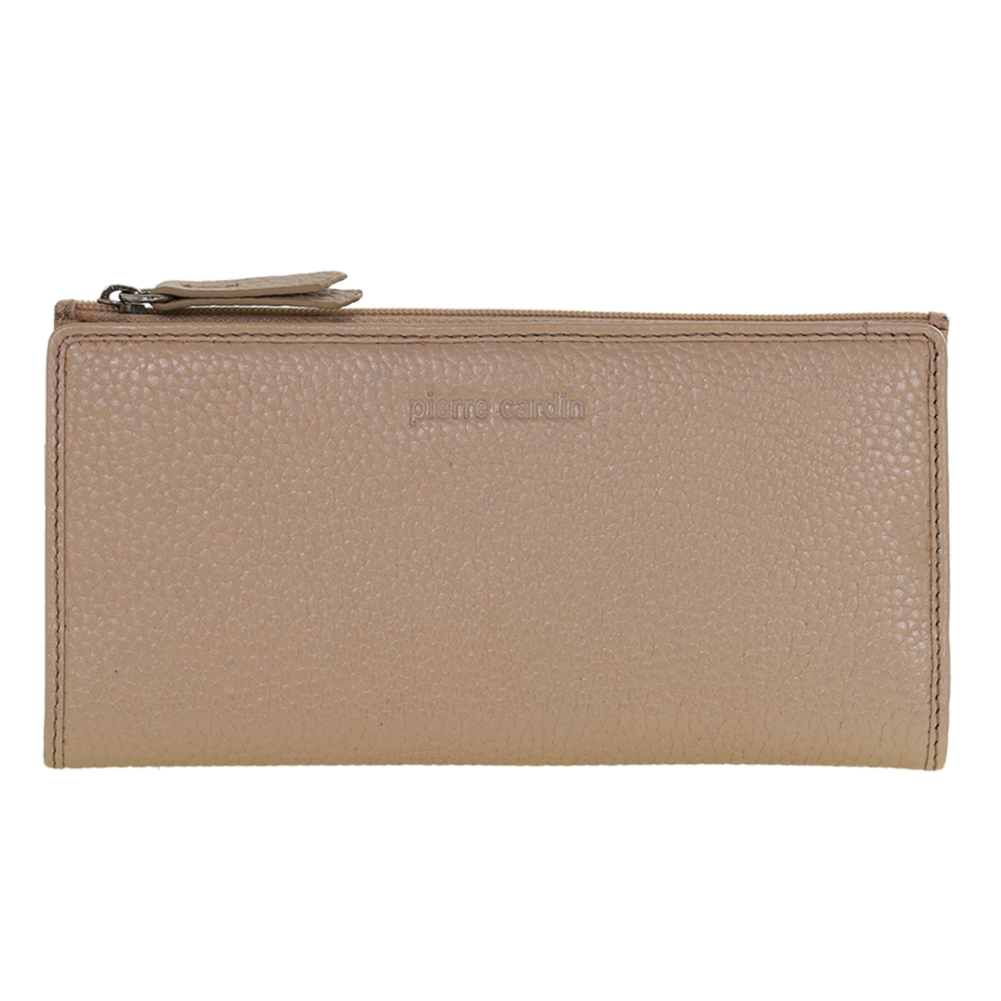 Pierre Cardin Genuine Ladies Leather Bi-Fold Wallet
