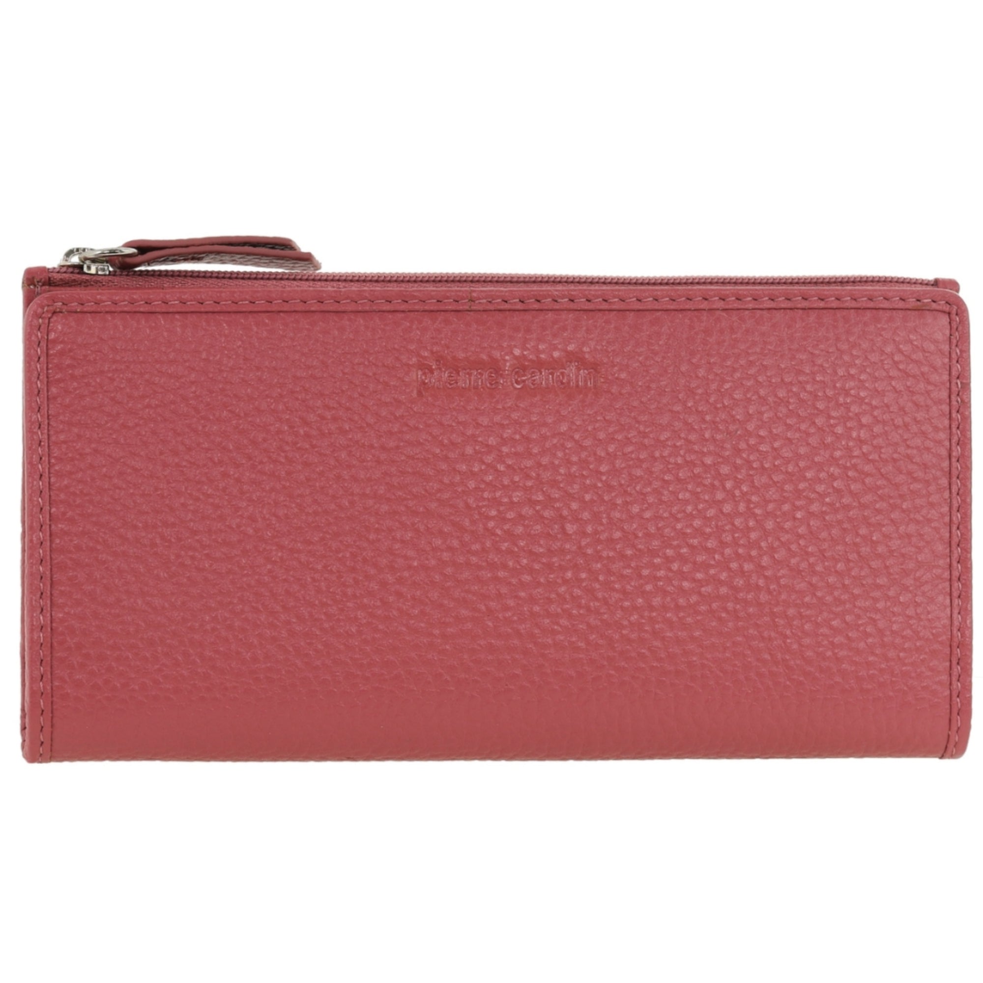 Pierre Cardin Genuine Ladies Leather Bi-Fold Wallet