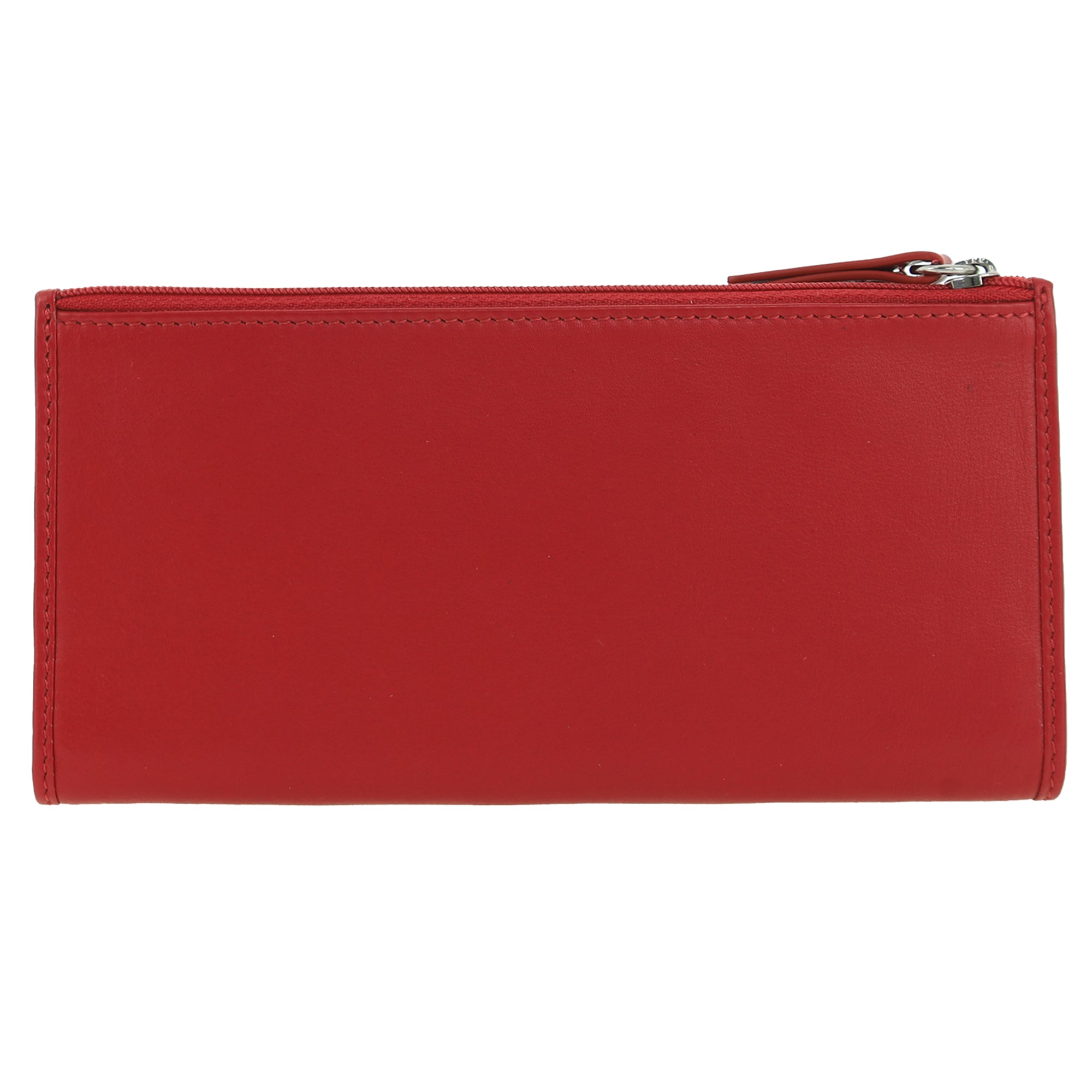 Pierre Cardin Genuine Ladies Leather Bi-Fold Wallet