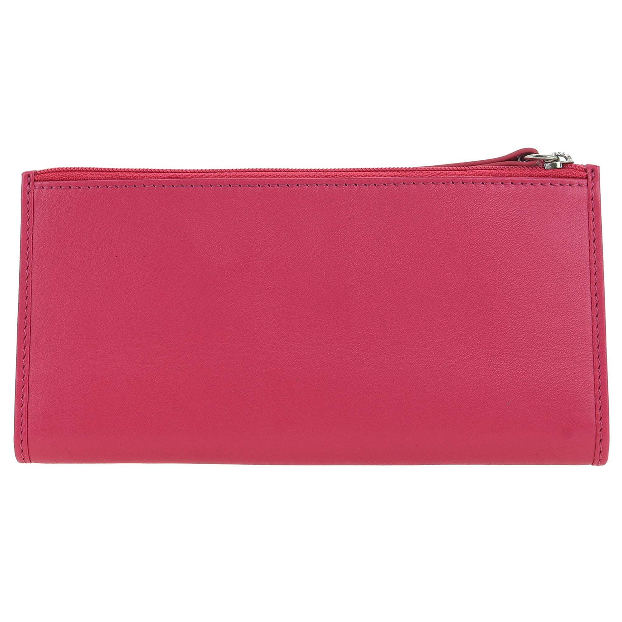 Pierre Cardin Genuine Ladies Leather Bi-Fold Wallet