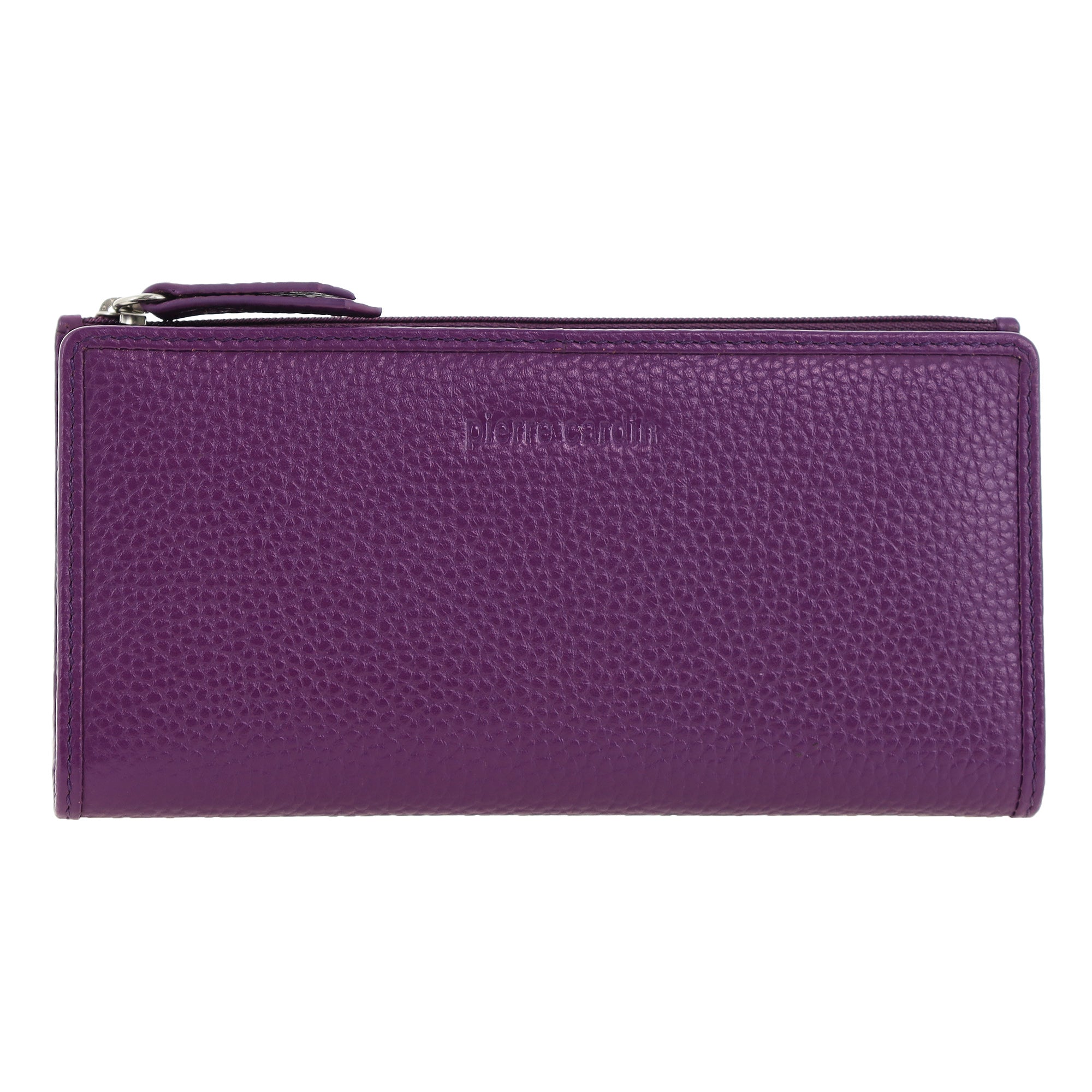 Pierre Cardin Genuine Ladies Leather Bi-Fold Wallet