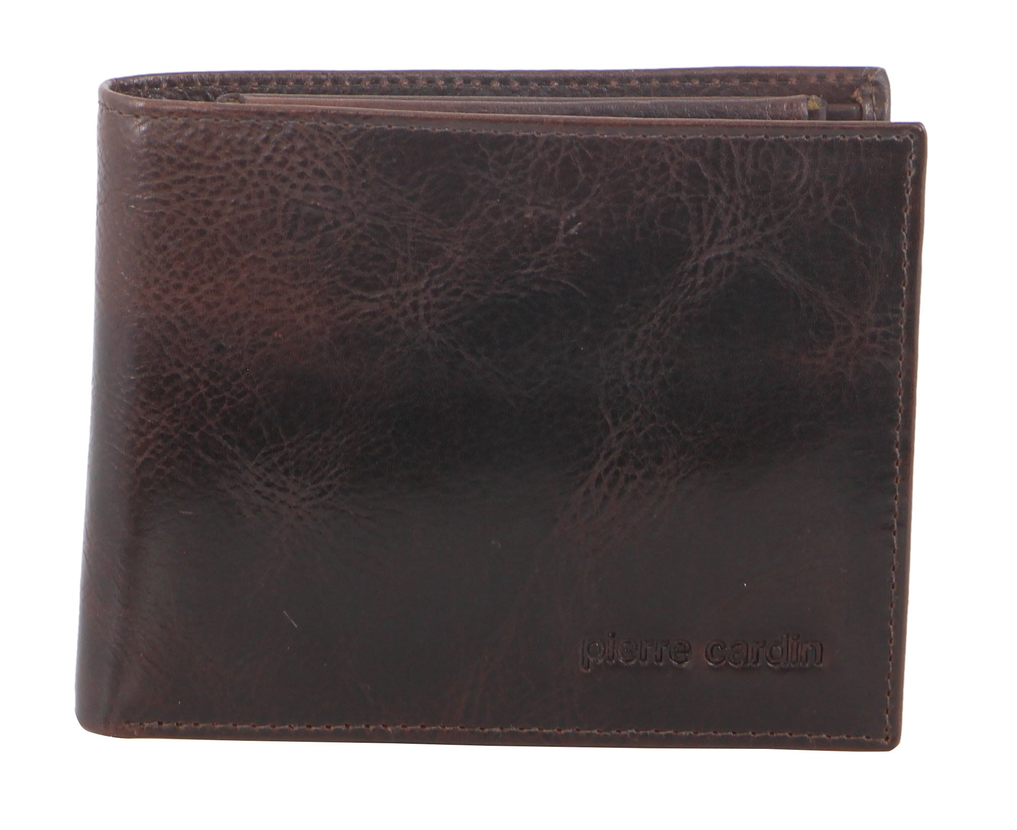 Pierre Cardin Italian Leather Men's Wallet/Card Holder