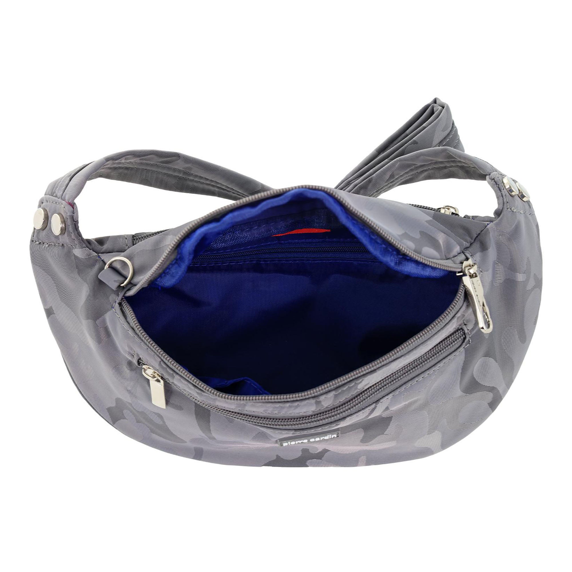 Pierre Cardin Nylon Anti-Theft Waist Bag