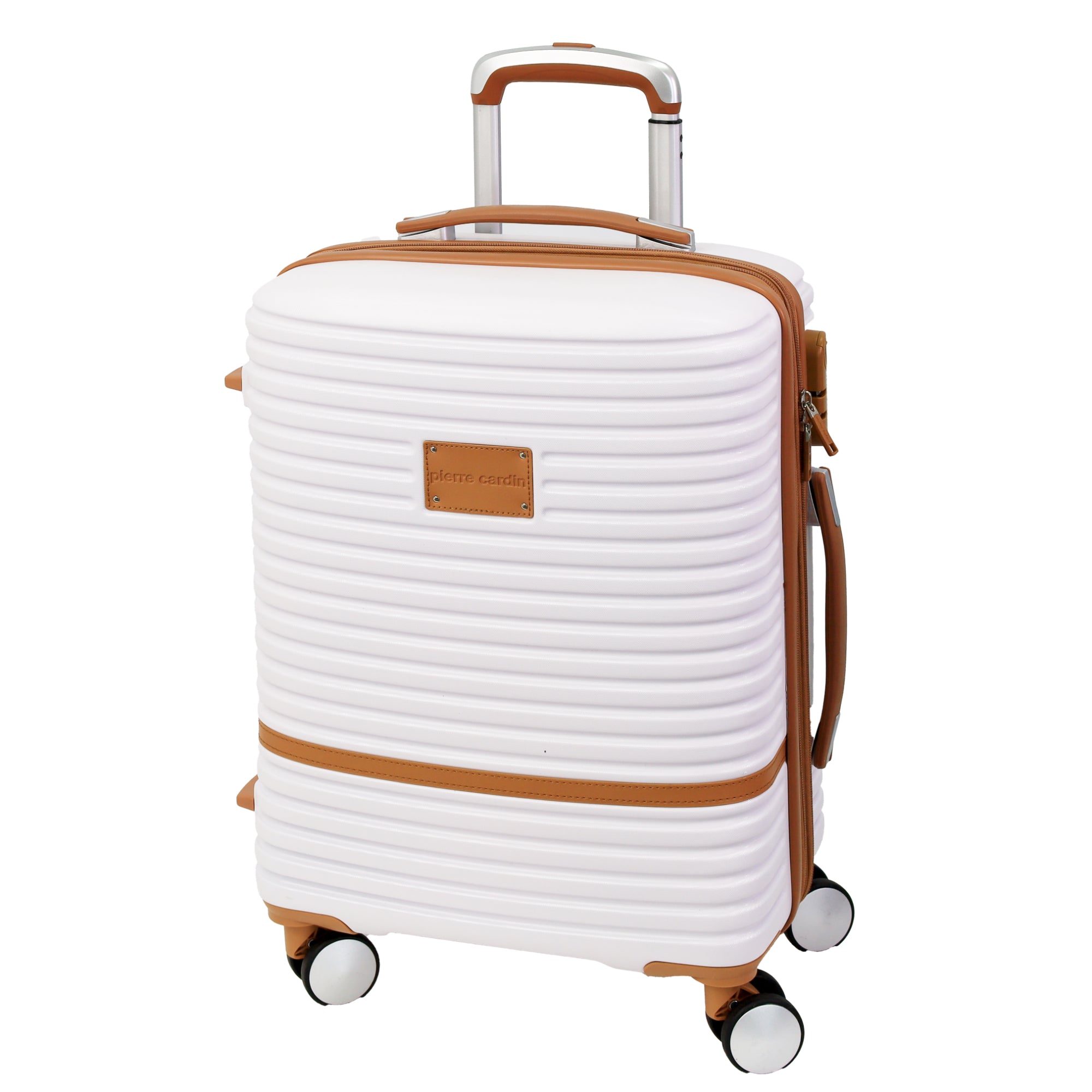 Pierre Cardin 54cm CABIN Hard Shell Suitcase