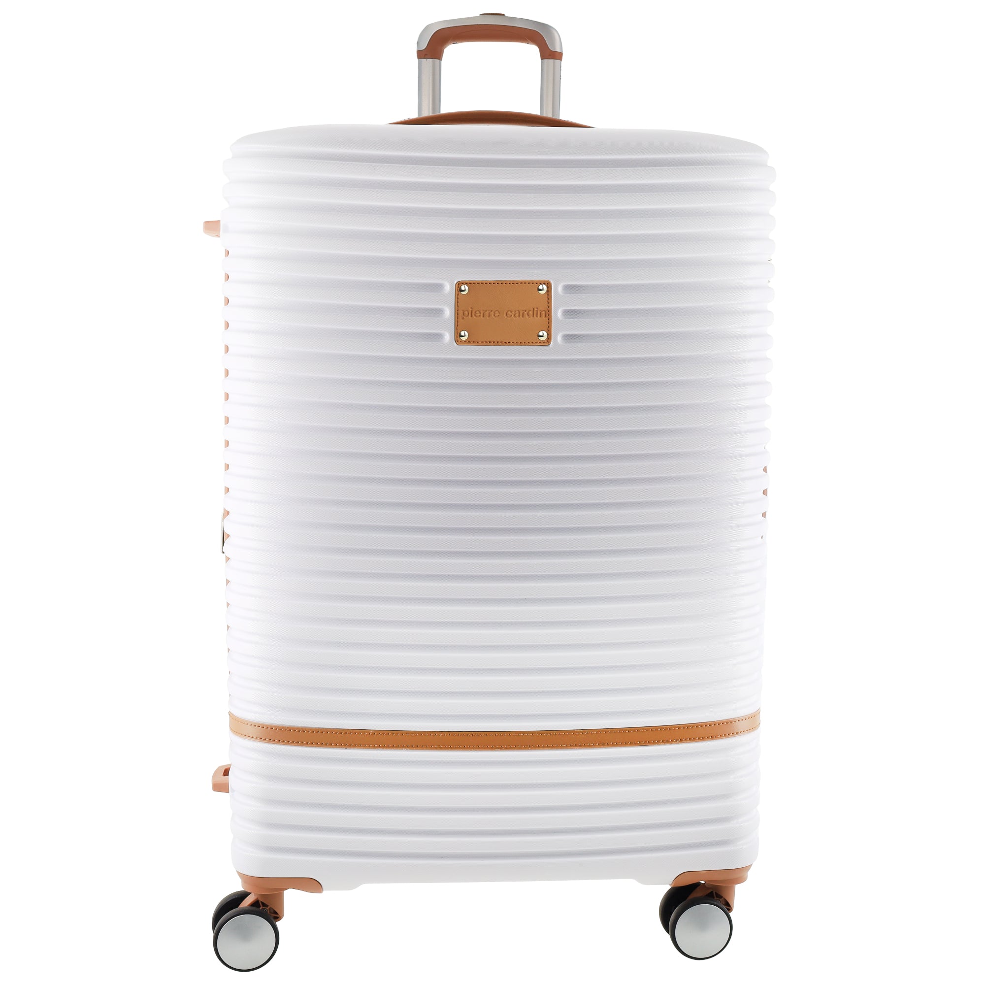 Pierre Cardin 80cm LARGE Hard Shell Suitcase