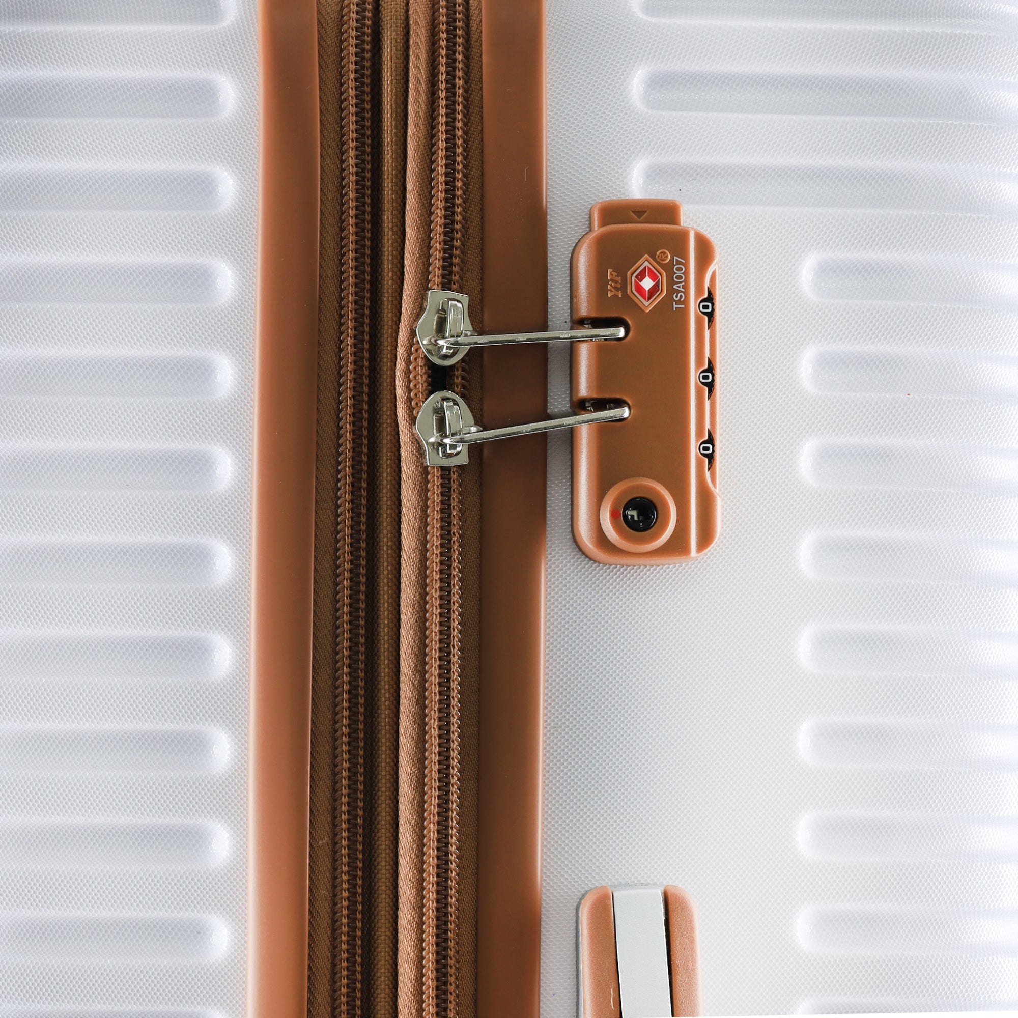 Pierre Cardin 80cm LARGE Hard Shell Suitcase