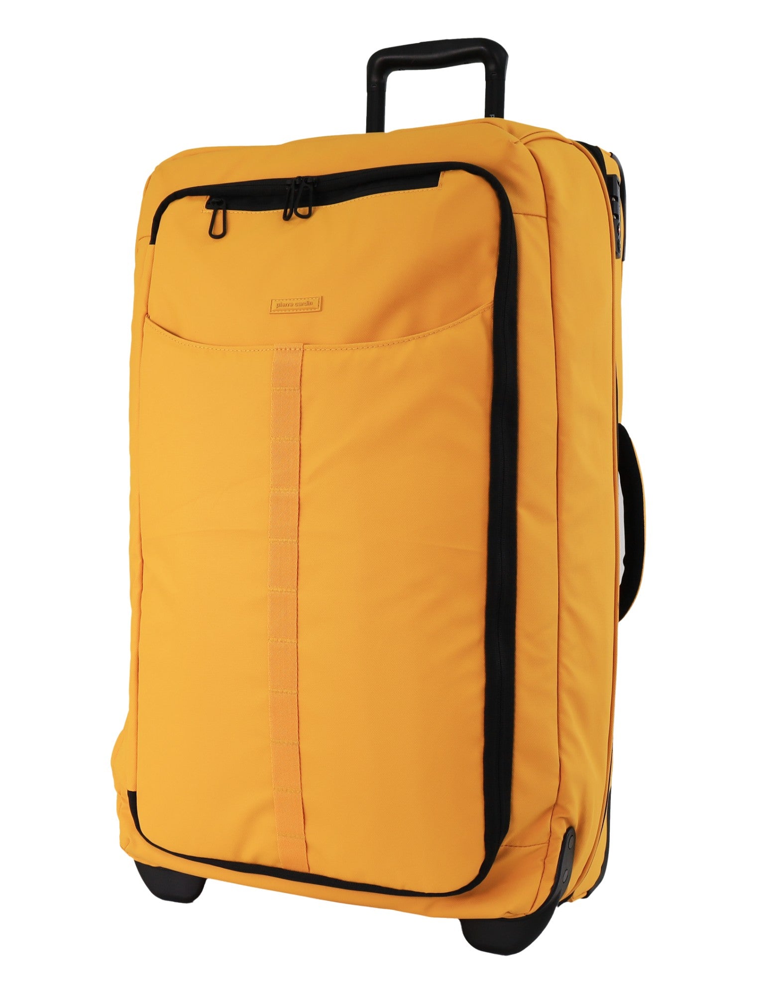 Pierre Cardin 62cm MEDIUM Soft-Shell Trolley Case