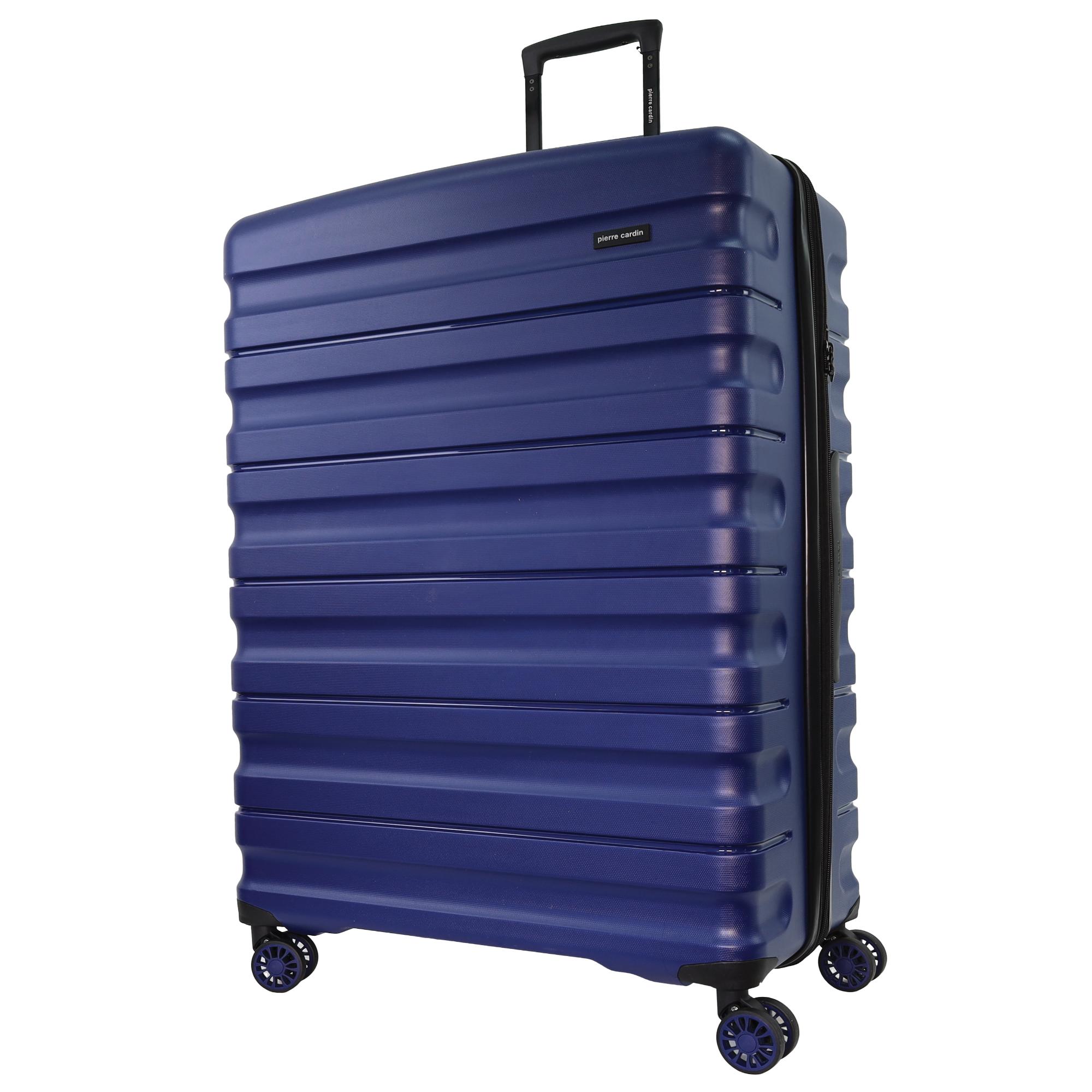 Pierre Cardin 70cm MEDIUM Hard Shell Suitcase