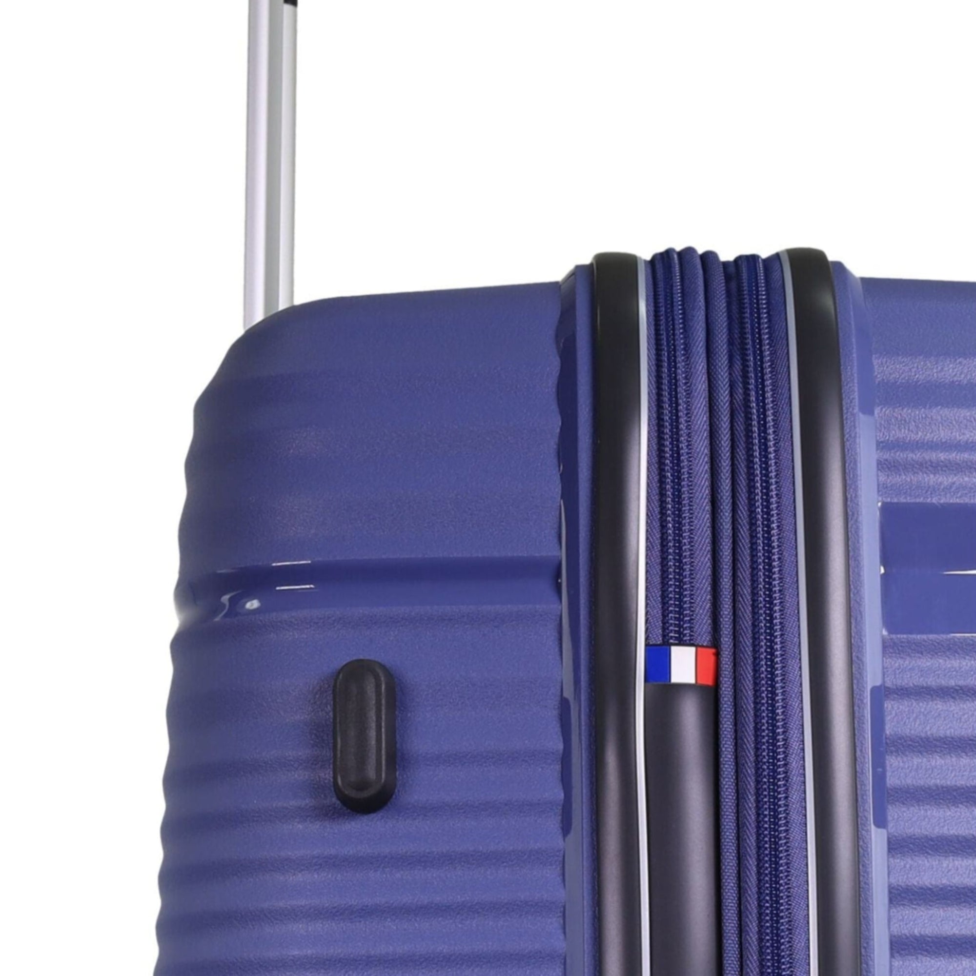 Pierre Cardin Normandy 65cm MEDIUM Hard Shell Suitcase