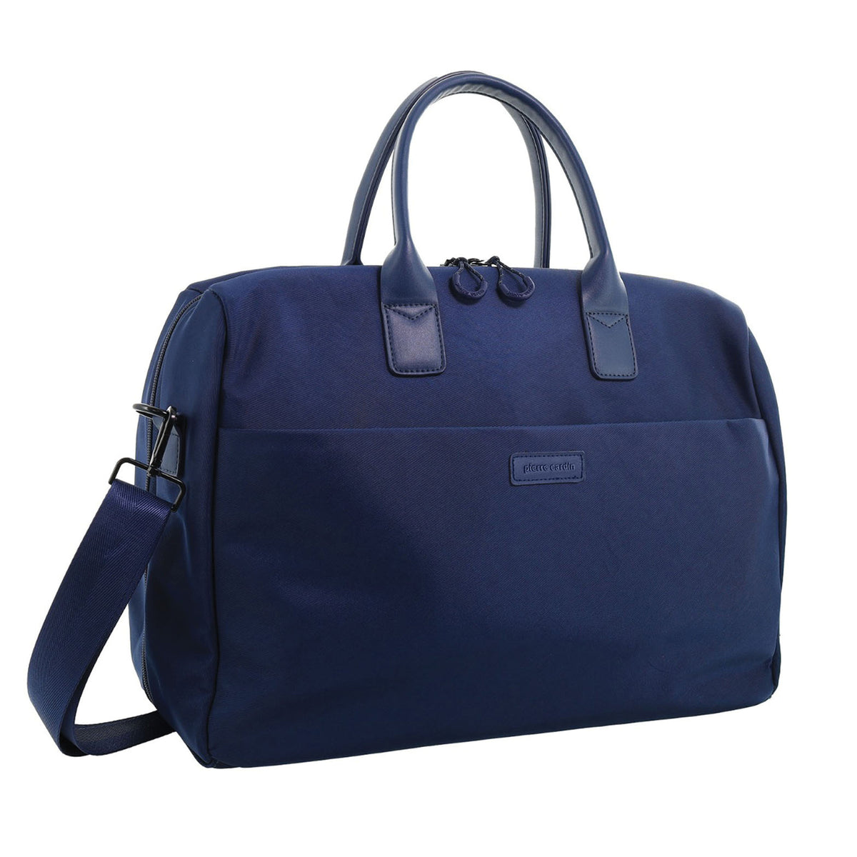 Pierre Cardin Luxe Nylon Carry On Bag
