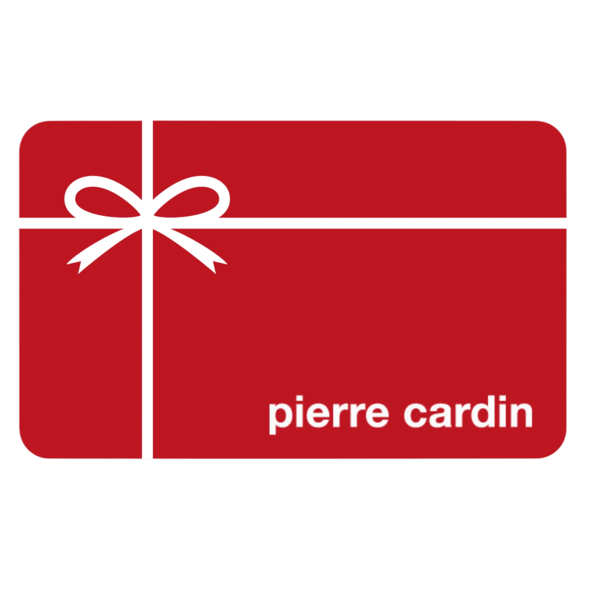 Pierre Cardin Gift Card