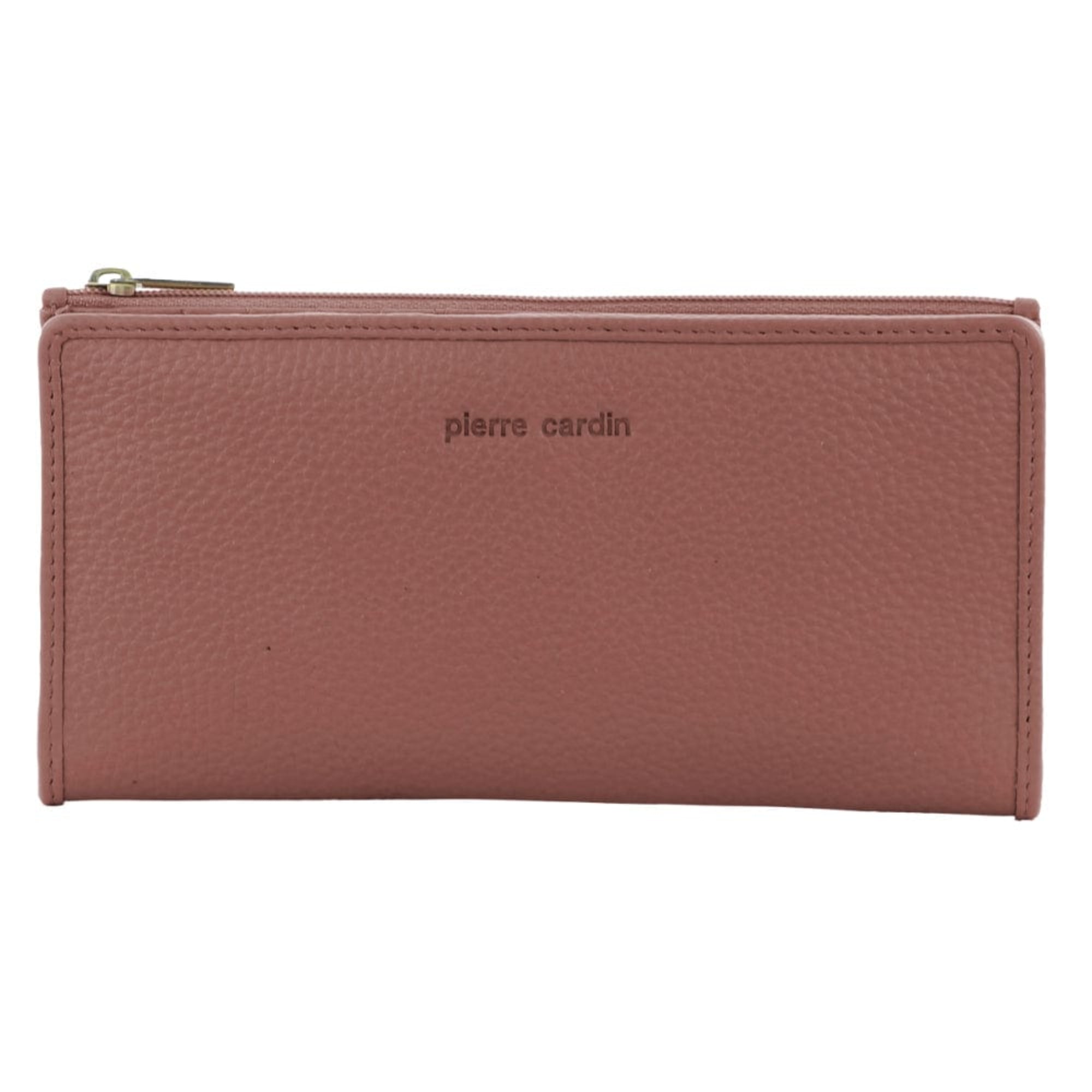 Pierre Cardin Genuine Ladies Leather Bi-Fold Wallet