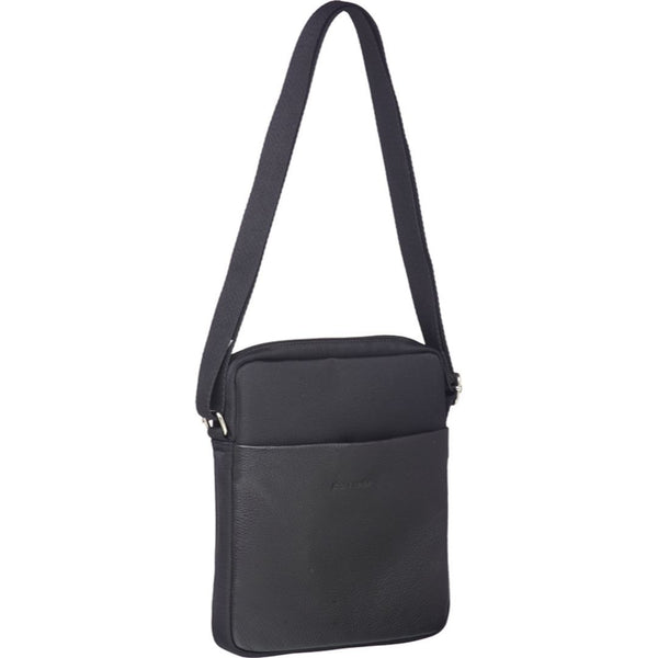 Pierre Cardin Leather Ipad Bag