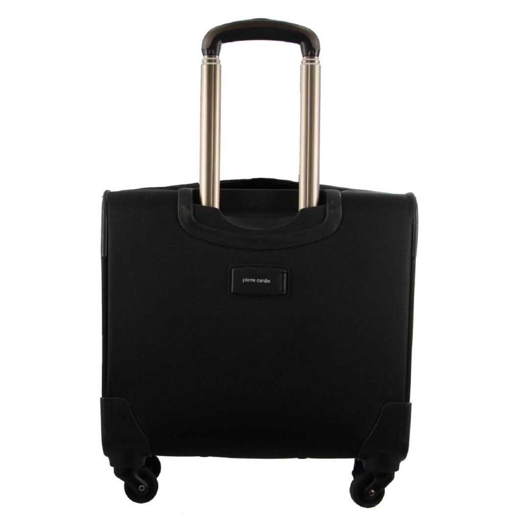 Pierre Cardin 4 Wheel Mobile Office/Cabin Case