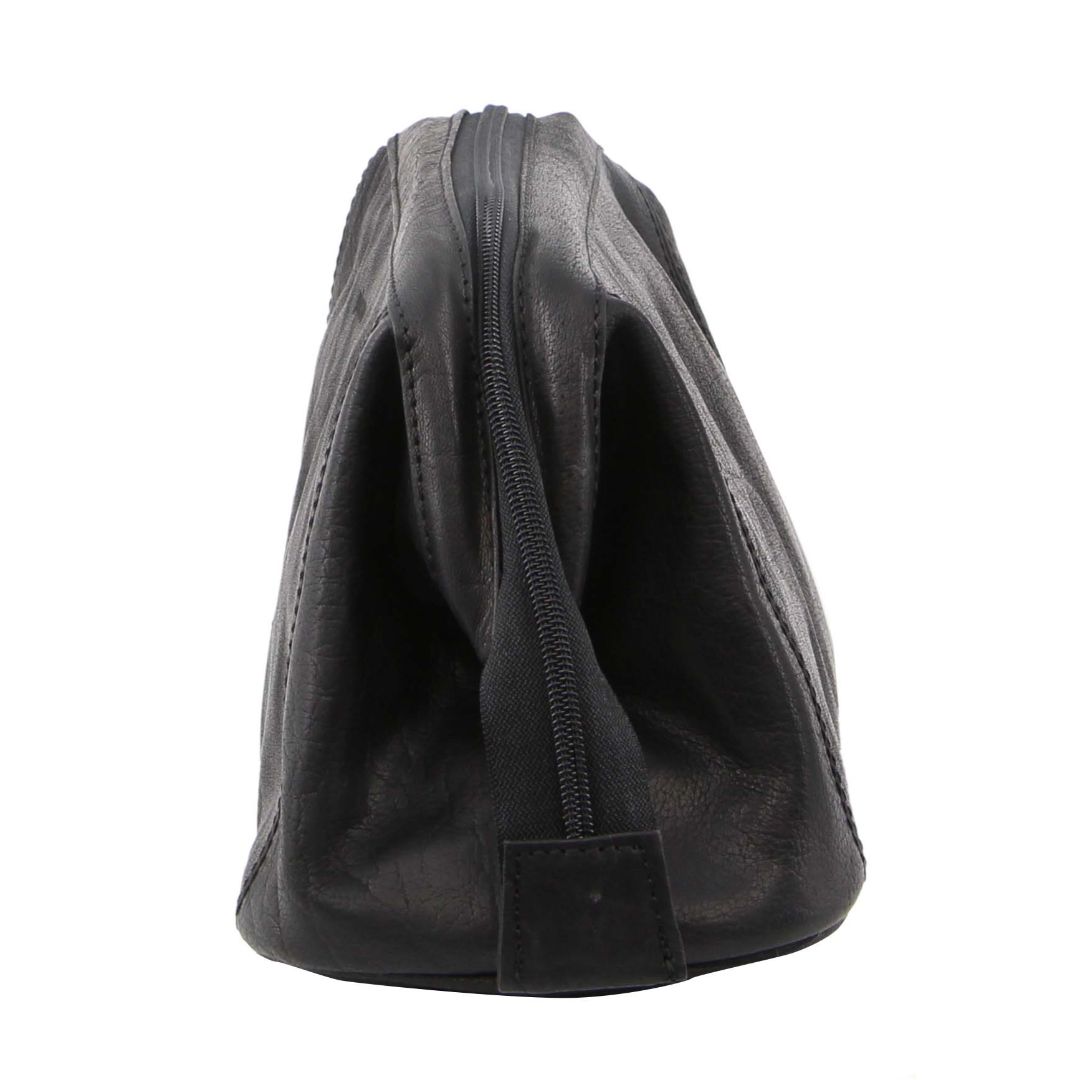 Pierre Cardin Rustic Leather Toiletry