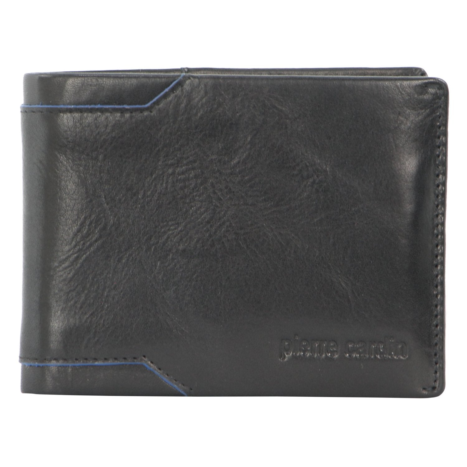 Pierre Cardin Leather Men's Bi-Fold Wallet