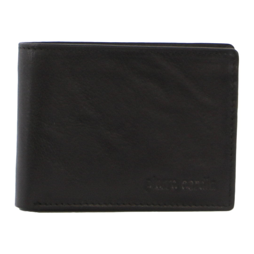 Pierre Cardin Leather Men's Bi-Fold Wallet