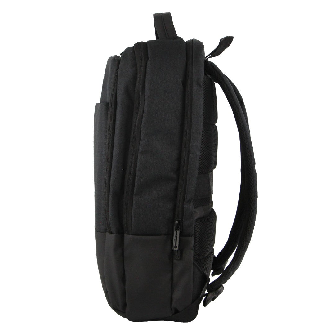 Pierre Cardin Travel & Business Backpack with Built-in USB Port