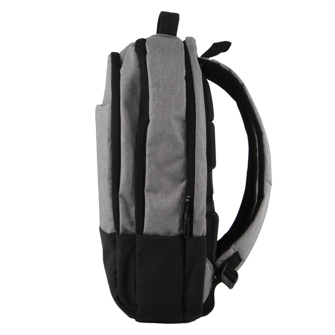 Pierre Cardin Travel & Business Backpack with Built-in USB Port