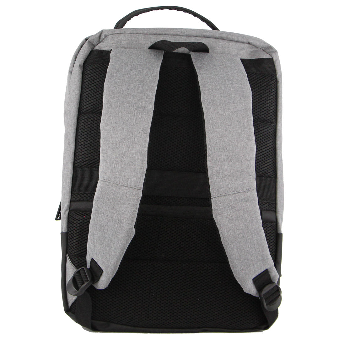 Pierre Cardin Travel & Business Backpack with Built-in USB Port