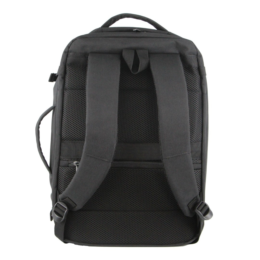 Pierre Cardin Travel & Business Backpack with Built-in USB Port