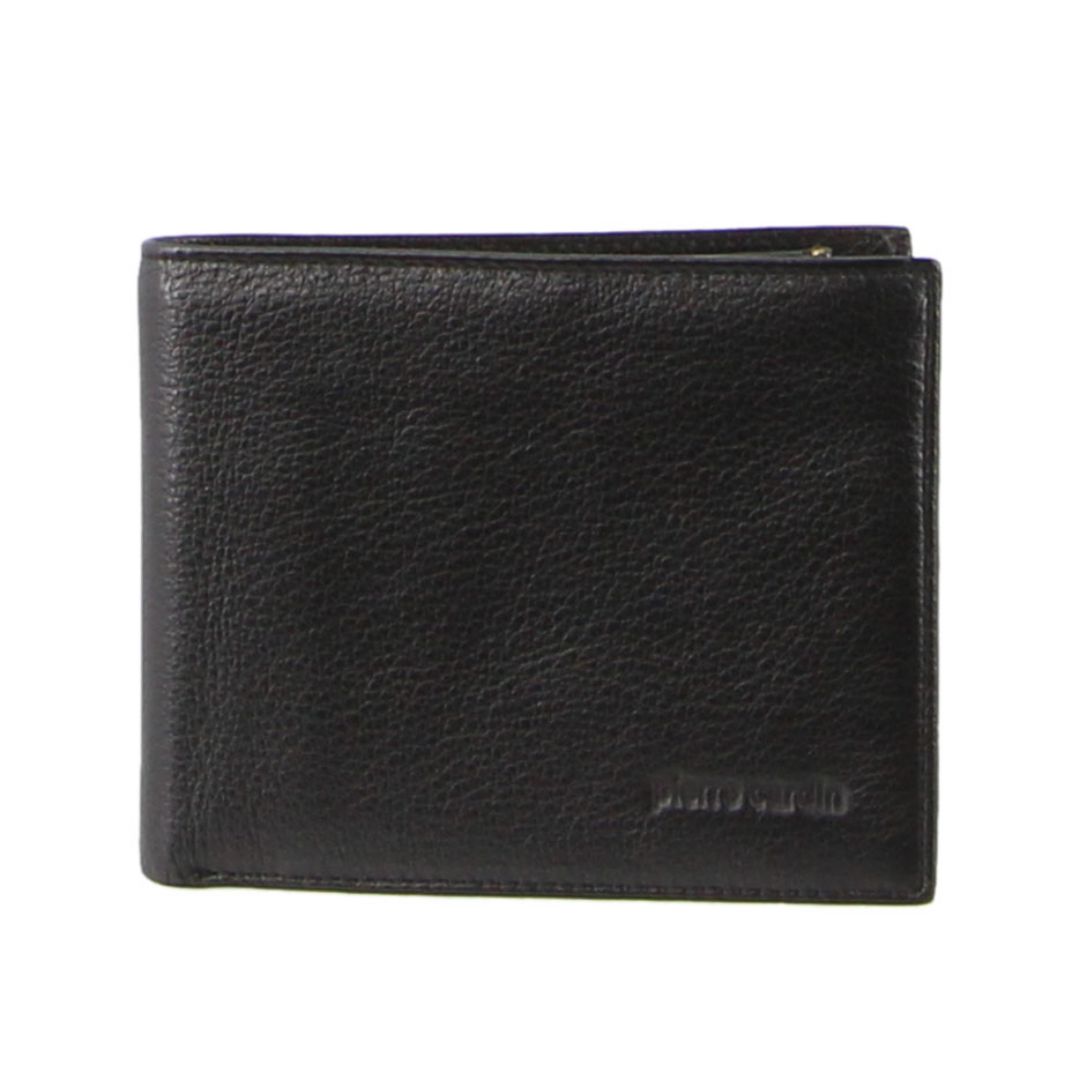 PIERRE CARDIN Herenportemonnee, dun, creditcardetui