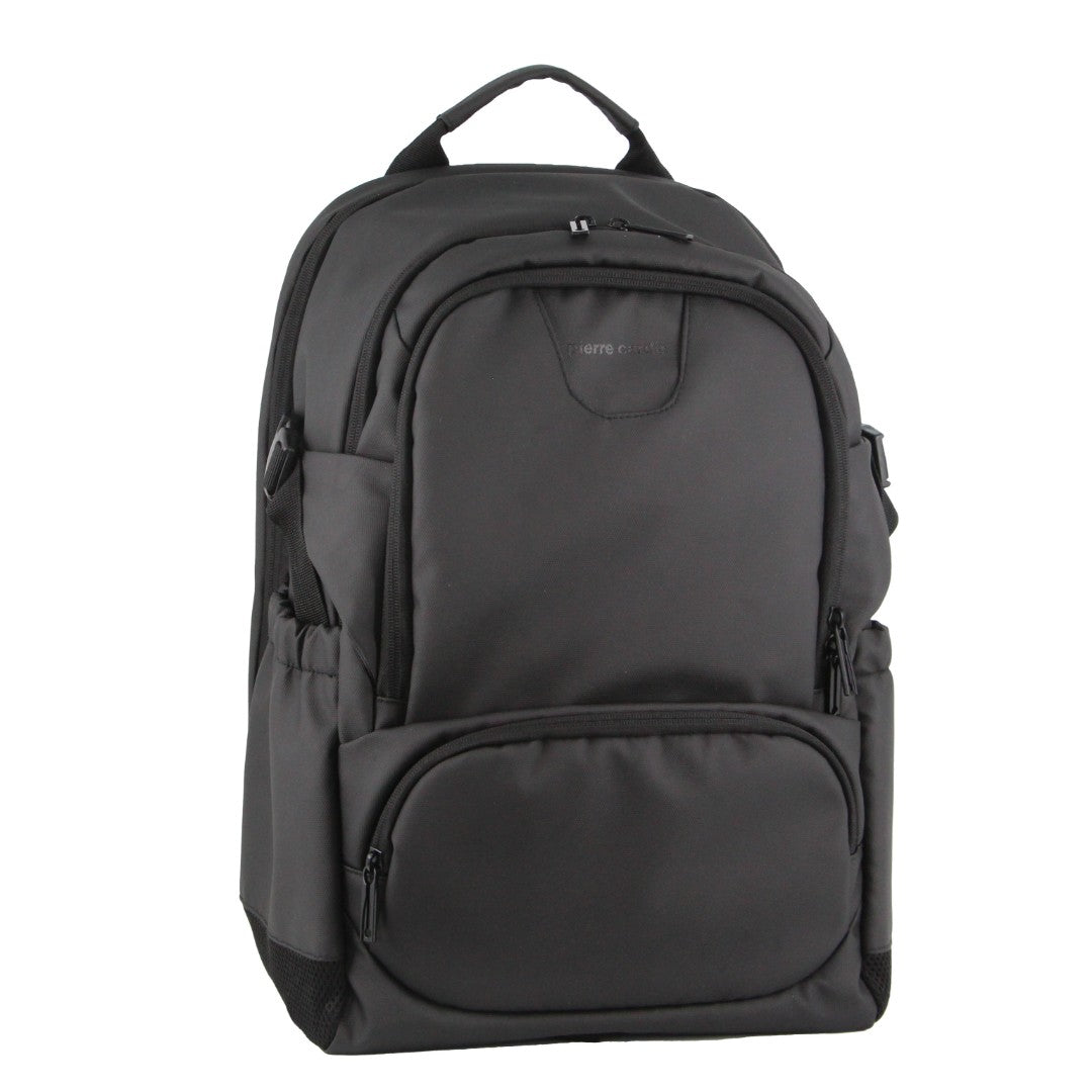 Pierre Cardin Travel & Business Backpack with Built-in USB Port