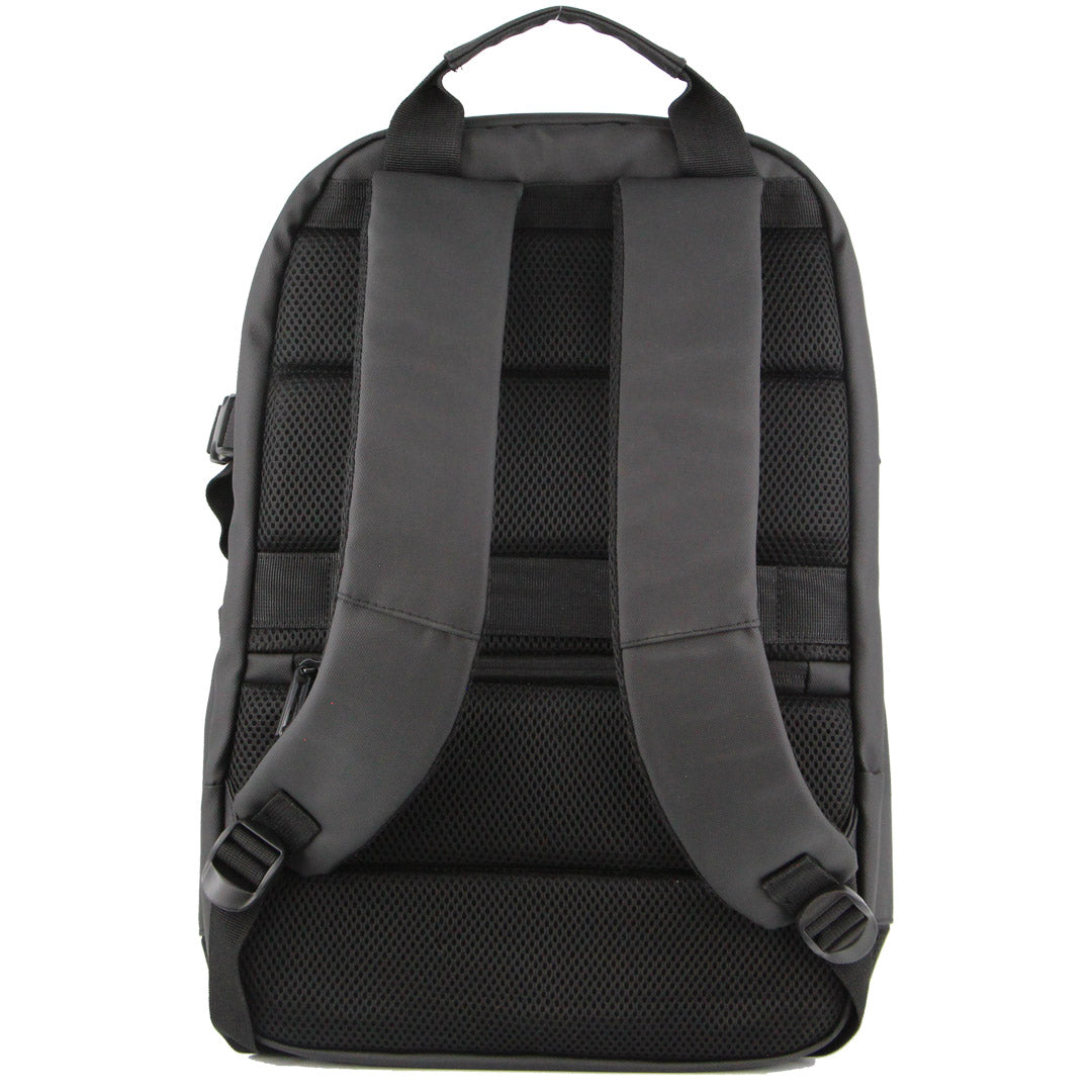 Pierre Cardin Travel & Business Backpack with Built-in USB Port