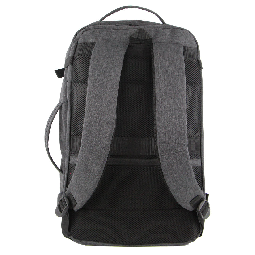 Pierre Cardin Travel & Business Backpack with Built-in USB Port