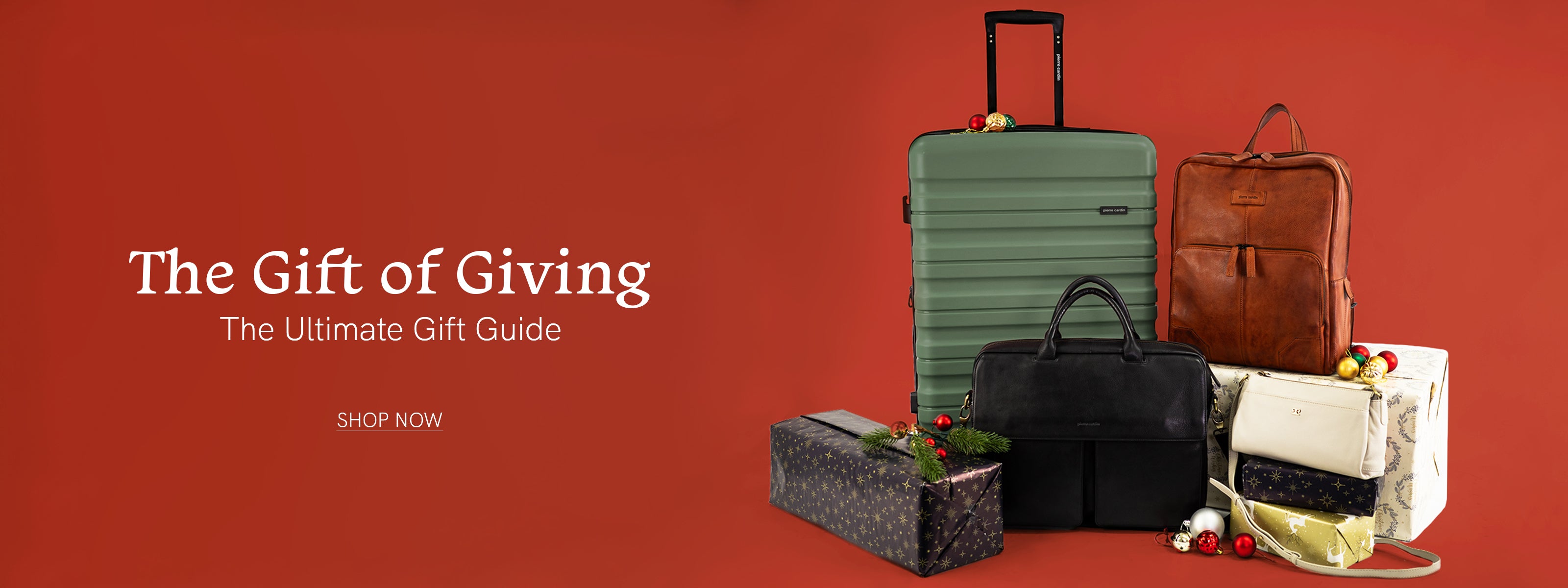 Pierre Cardin Handbags and Luggage