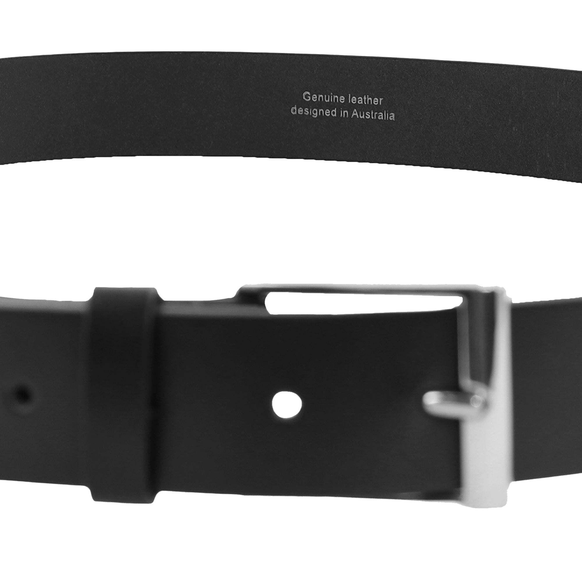 Pierre Cardin Genuine Leather Belt LARGE 130cm