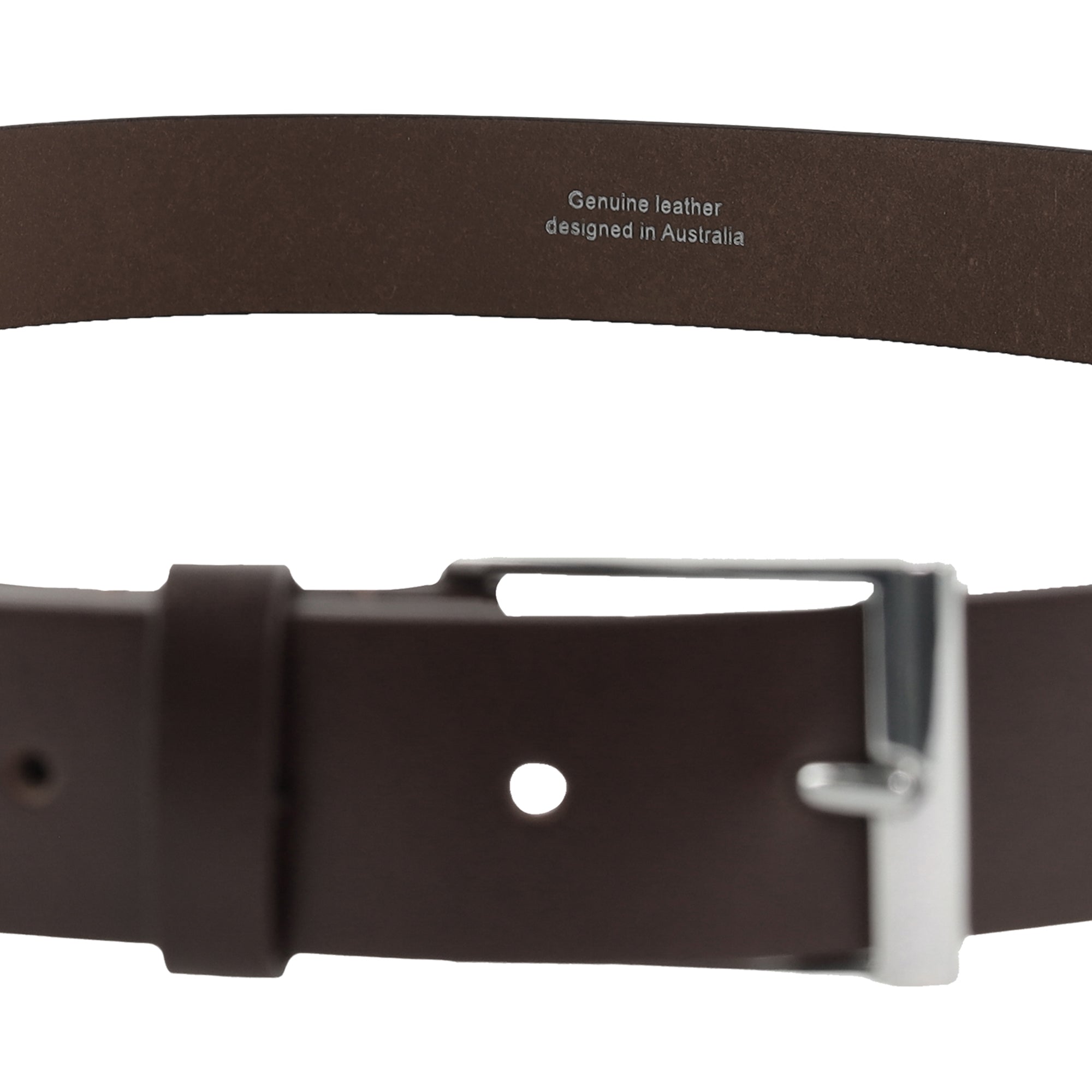 Pierre Cardin Genuine Leather Belt MEDIUM 110cm