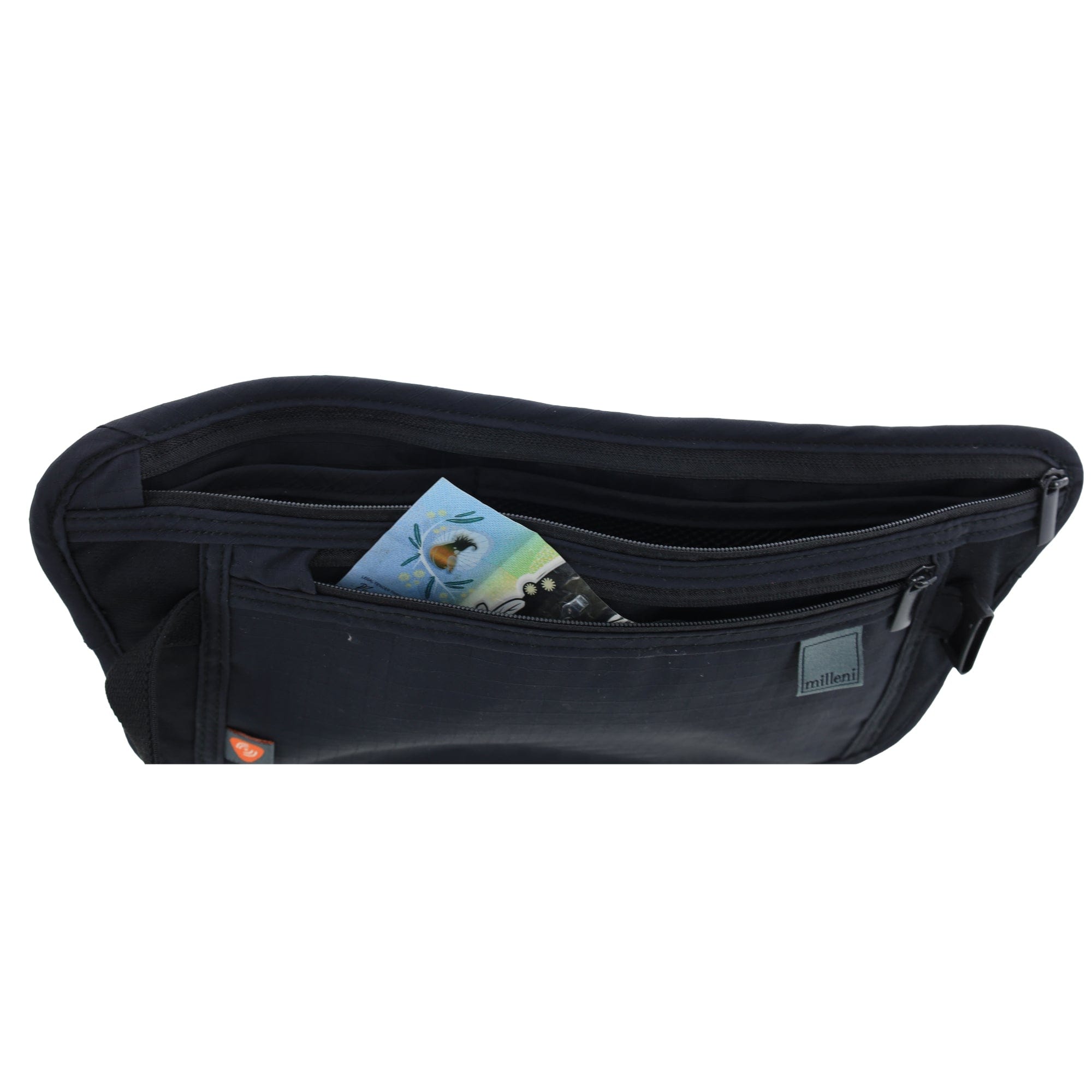 RFID Money Belt
