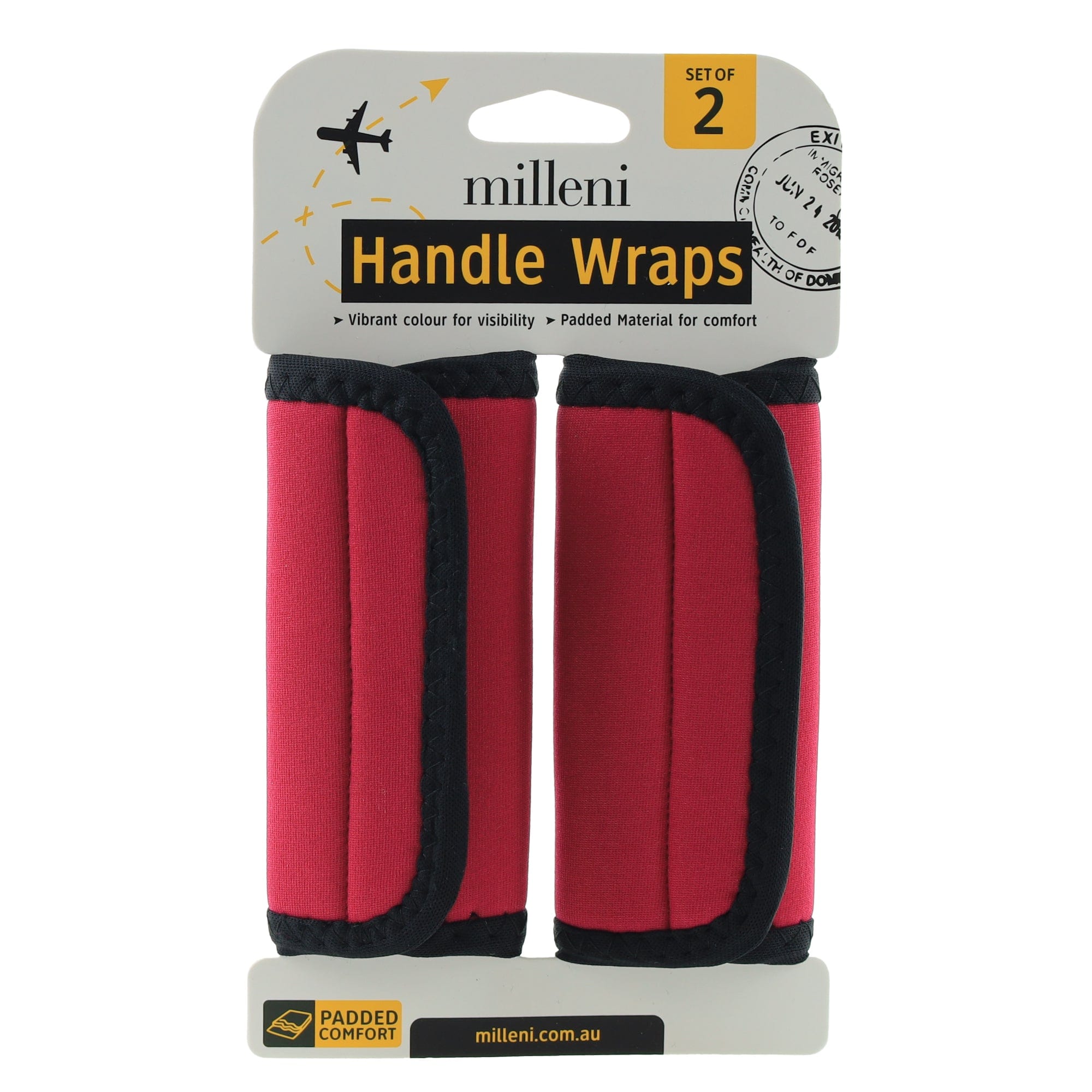 Handle Wraps
