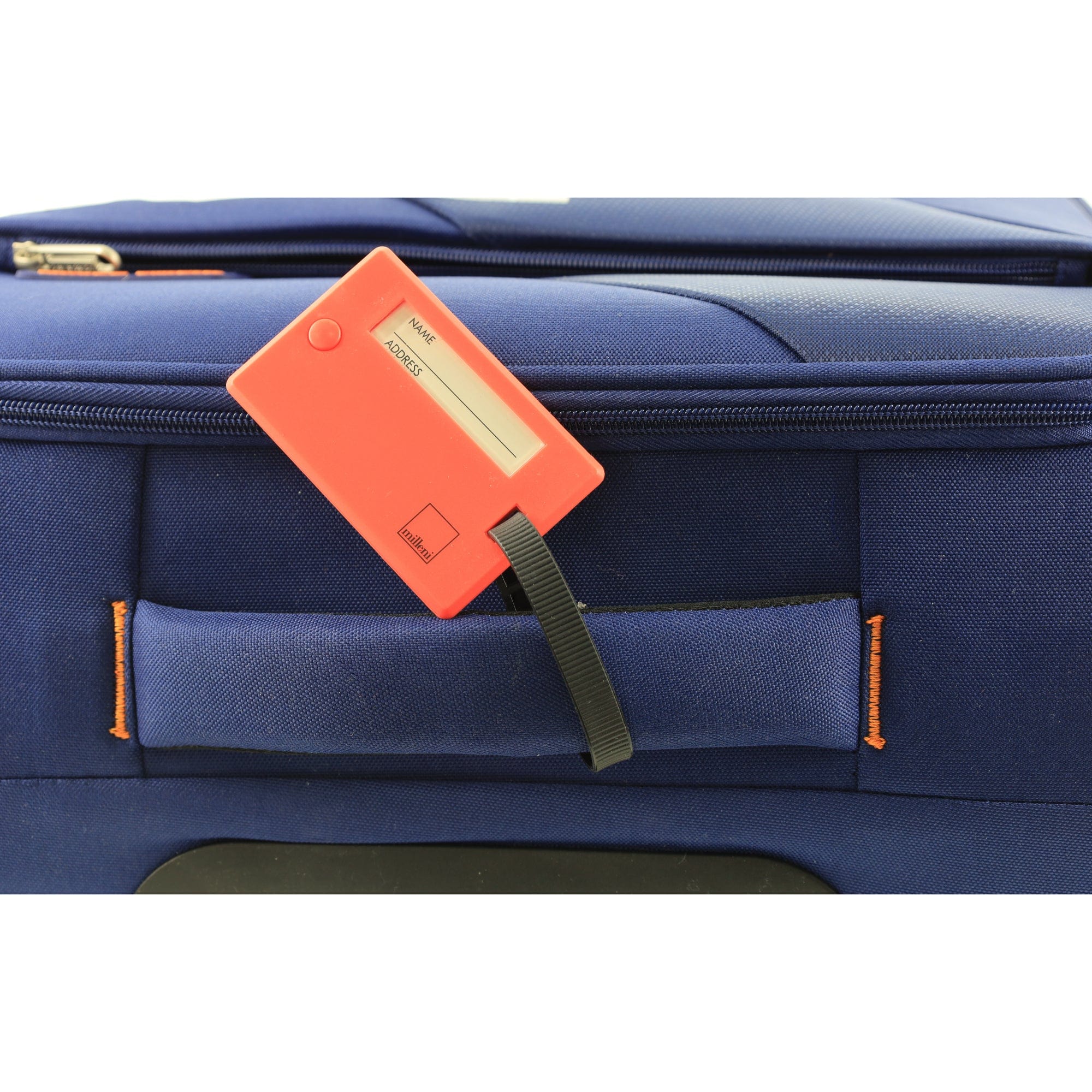 Luggage Tags (4 PK)